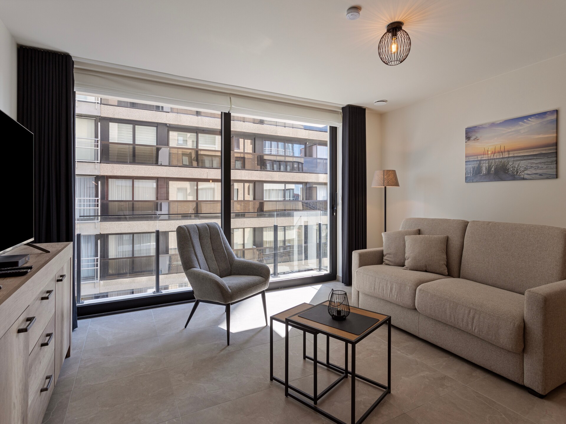 4-persoons appartement met balkon in Blankenberge - foto 12