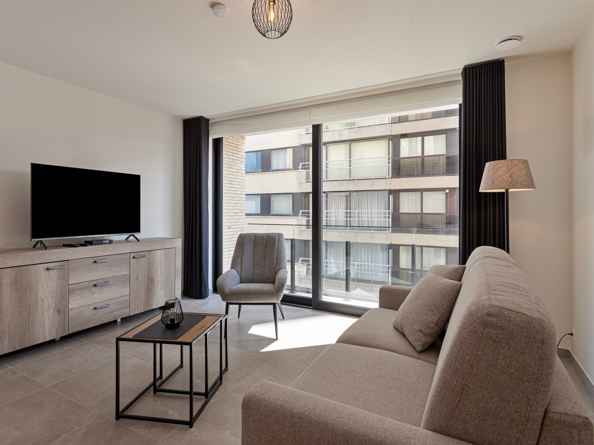 4-persoons appartement met balkon in Blankenberge - foto 13