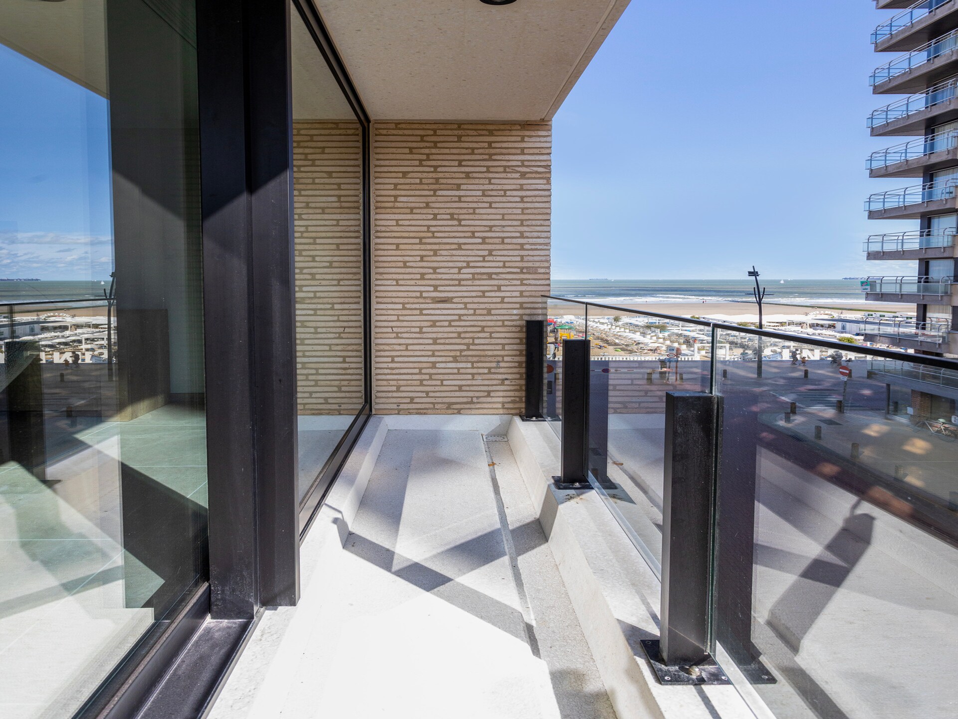 4-persoons appartement met balkon in Blankenberge - foto 21