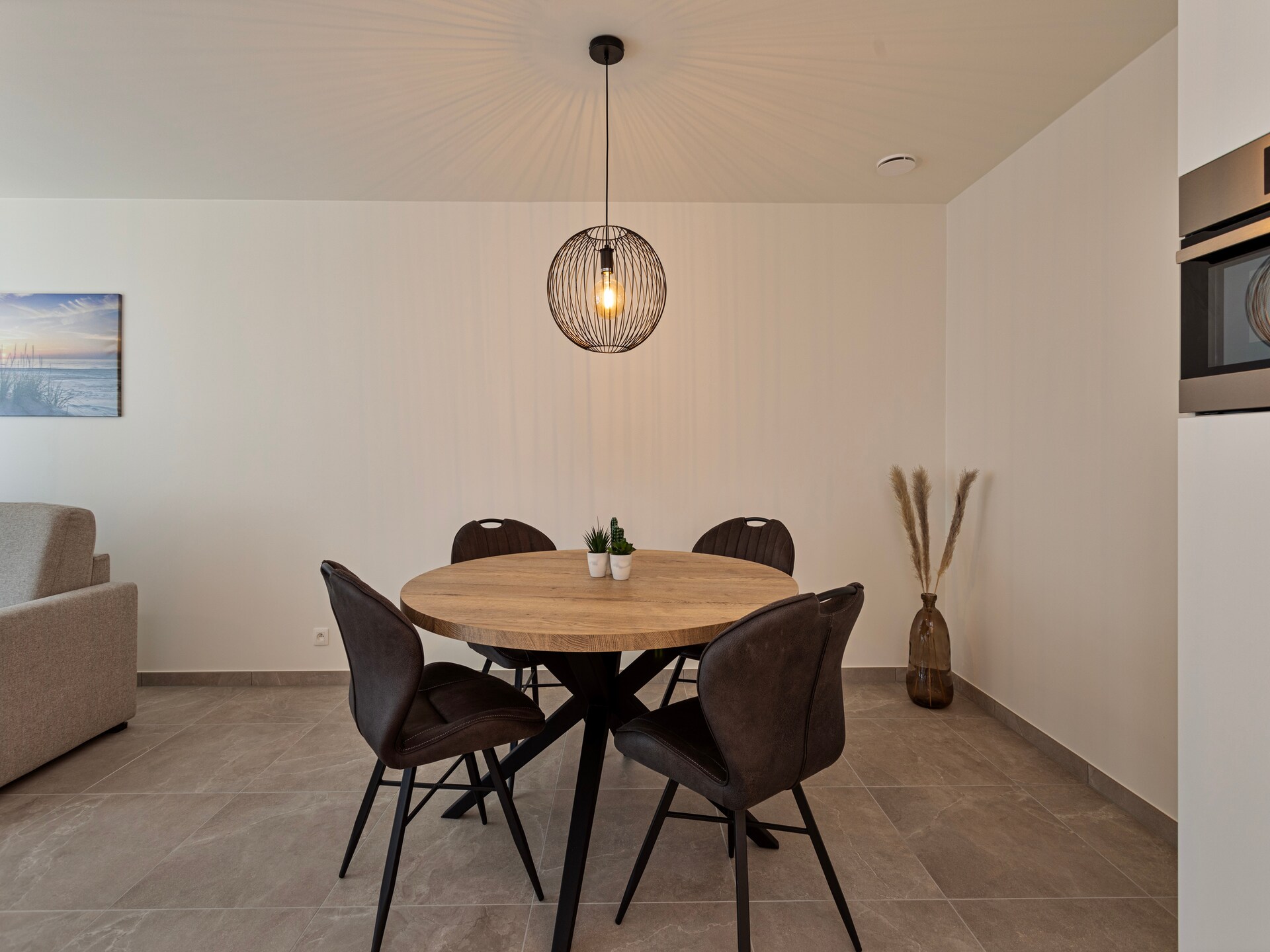 4-persoons appartement met balkon in Blankenberge - foto 2