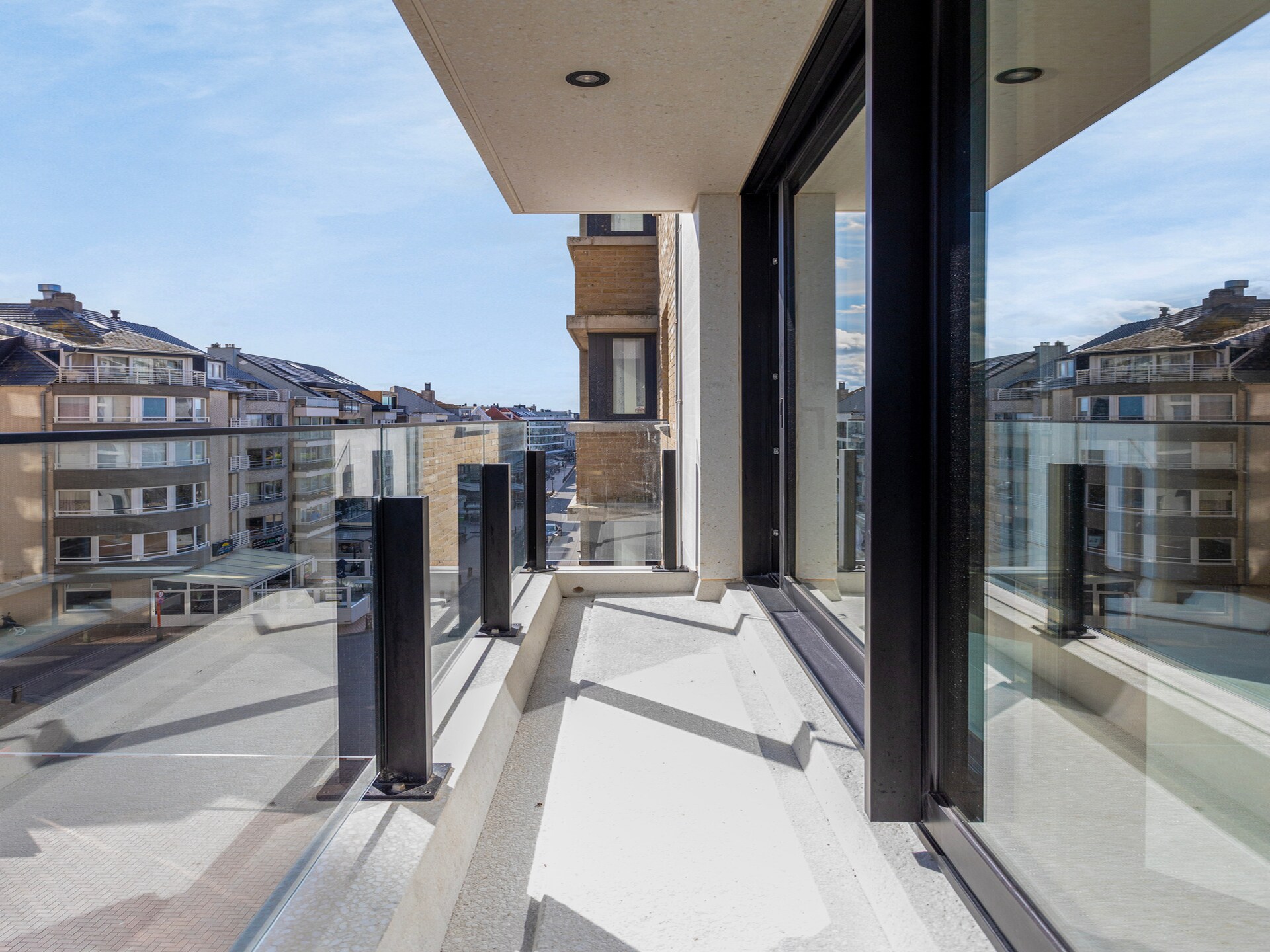 4-persoons appartement met balkon in Blankenberge - foto 5