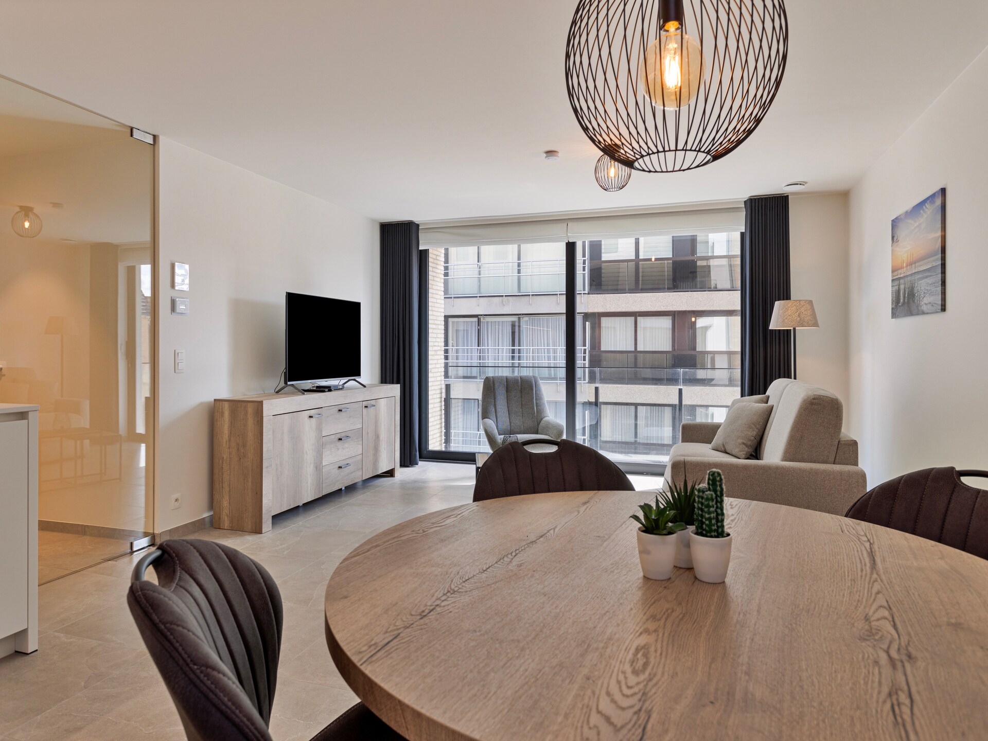 4-persoons appartement met balkon in Blankenberge - foto 14