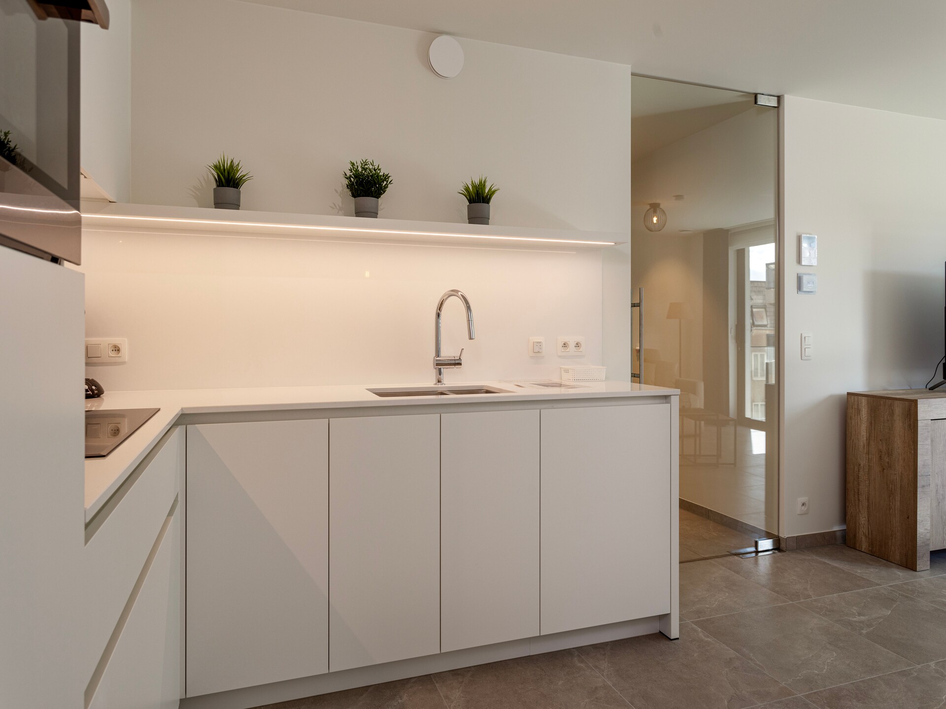 4-persoons appartement met balkon in Blankenberge - foto 16