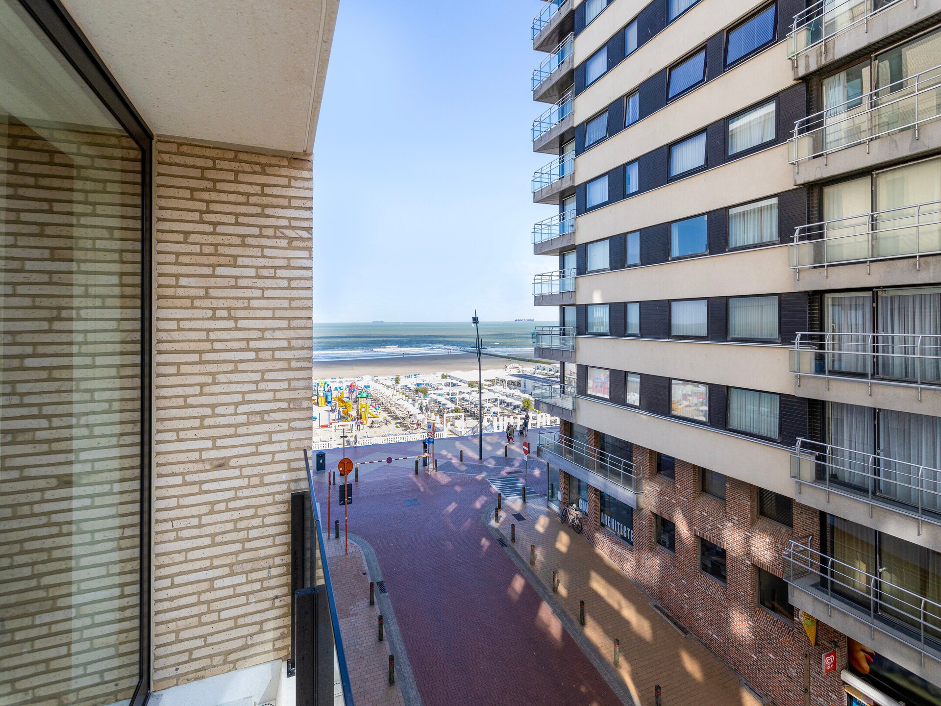 4-persoons appartement met balkon in Blankenberge - foto 25
