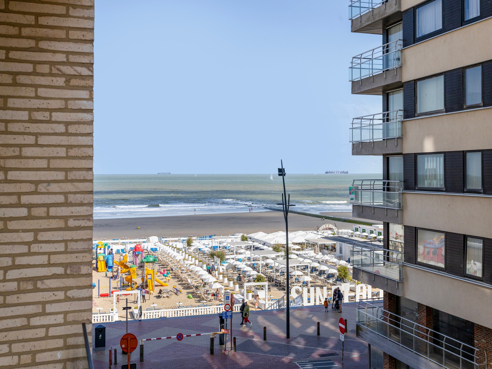 4-persoons appartement met balkon in Blankenberge - foto 26