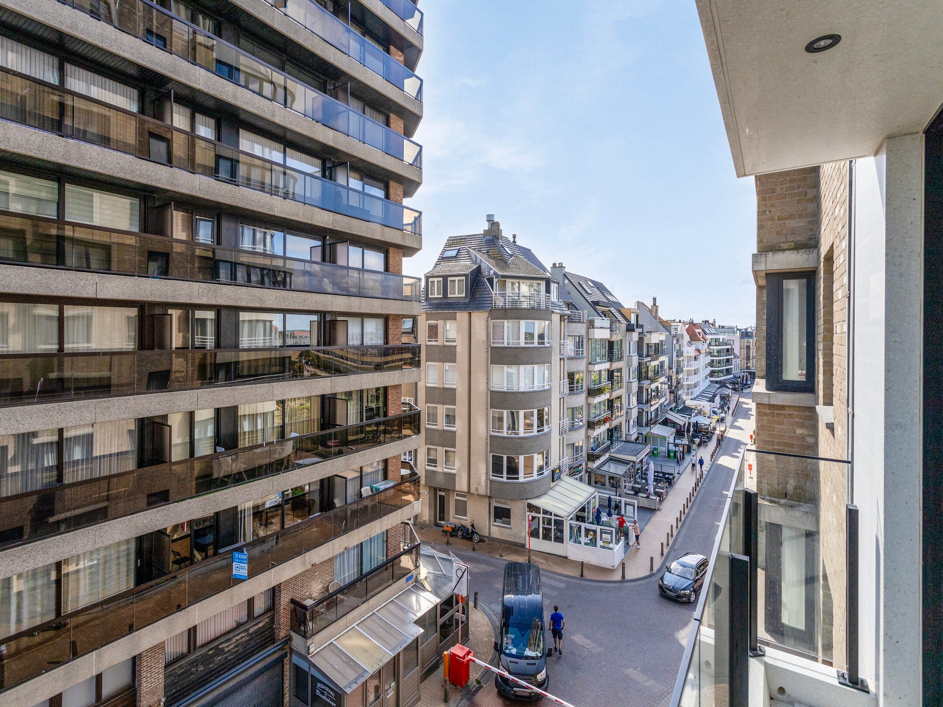 4-persoons appartement met balkon in Blankenberge - foto 24