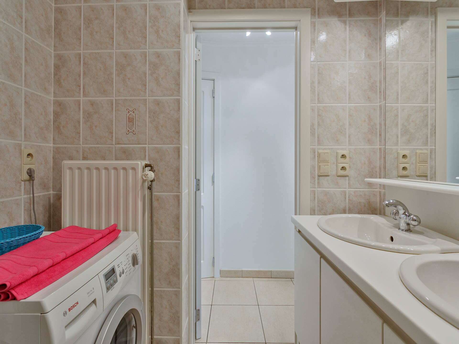 6-persoons penthouse met zeezicht op 7e verdieping in Blankenberge - foto 17