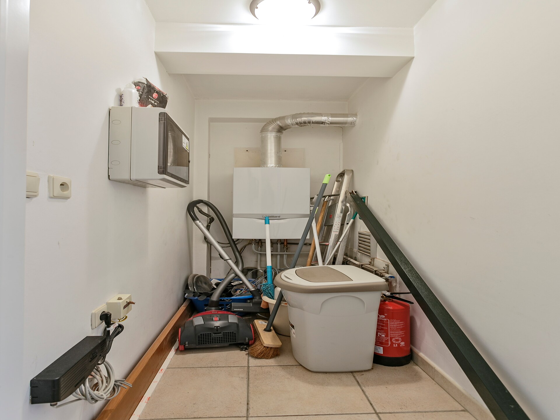 6-persoons penthouse met zeezicht op 7e verdieping in Blankenberge - foto 23