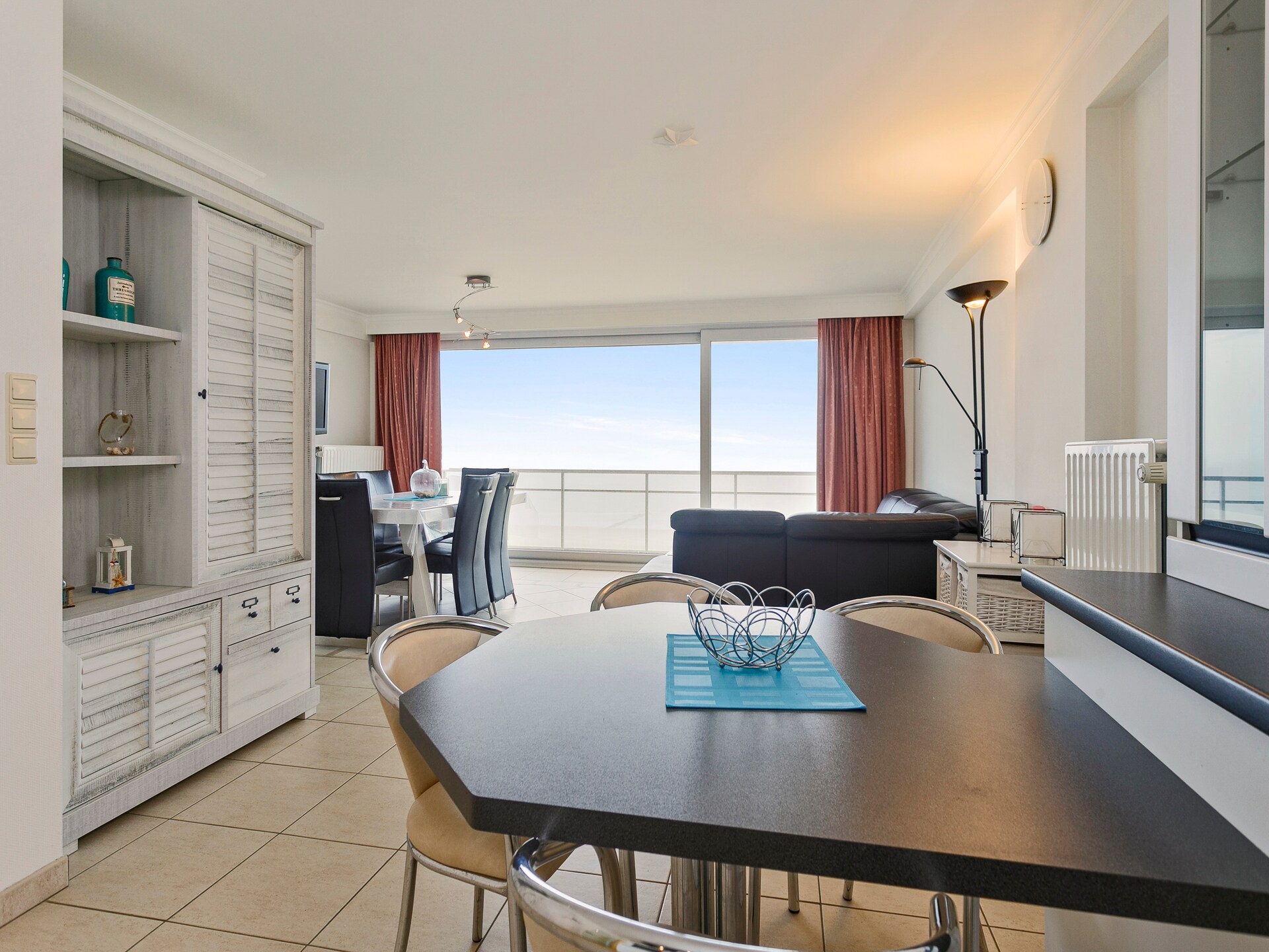 6-persoons penthouse met zeezicht op 7e verdieping in Blankenberge - foto 10
