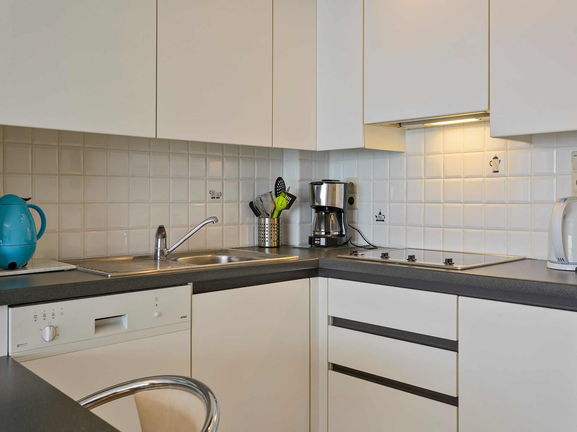 6-persoons penthouse met zeezicht op 7e verdieping in Blankenberge - foto 4