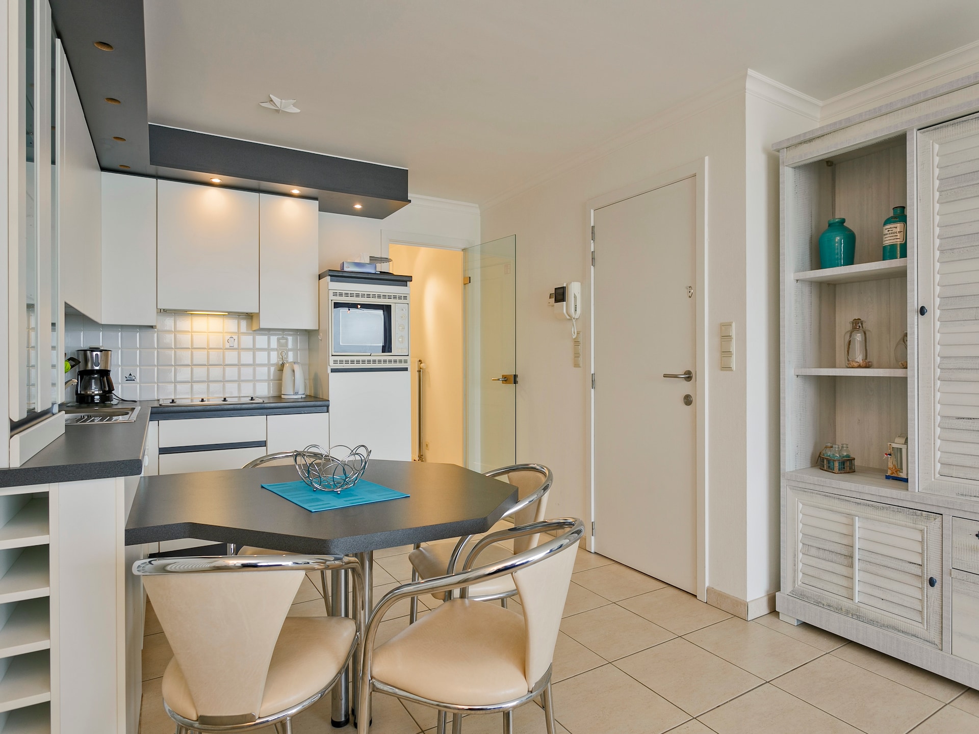 6-persoons penthouse met zeezicht op 7e verdieping in Blankenberge - foto 11