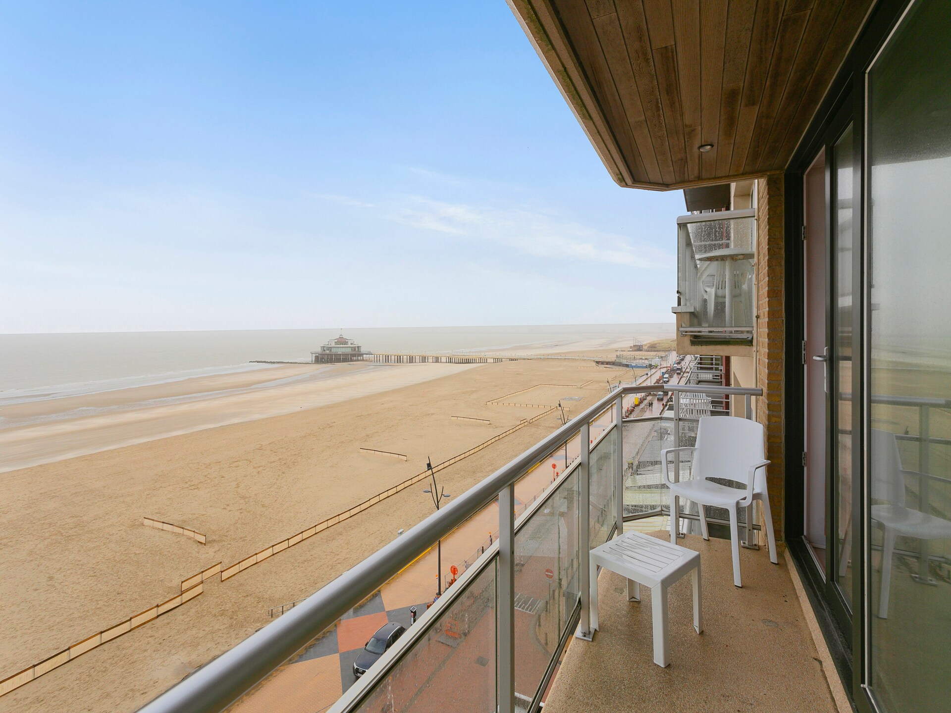 6-persoons penthouse met zeezicht op 7e verdieping in Blankenberge - foto 20