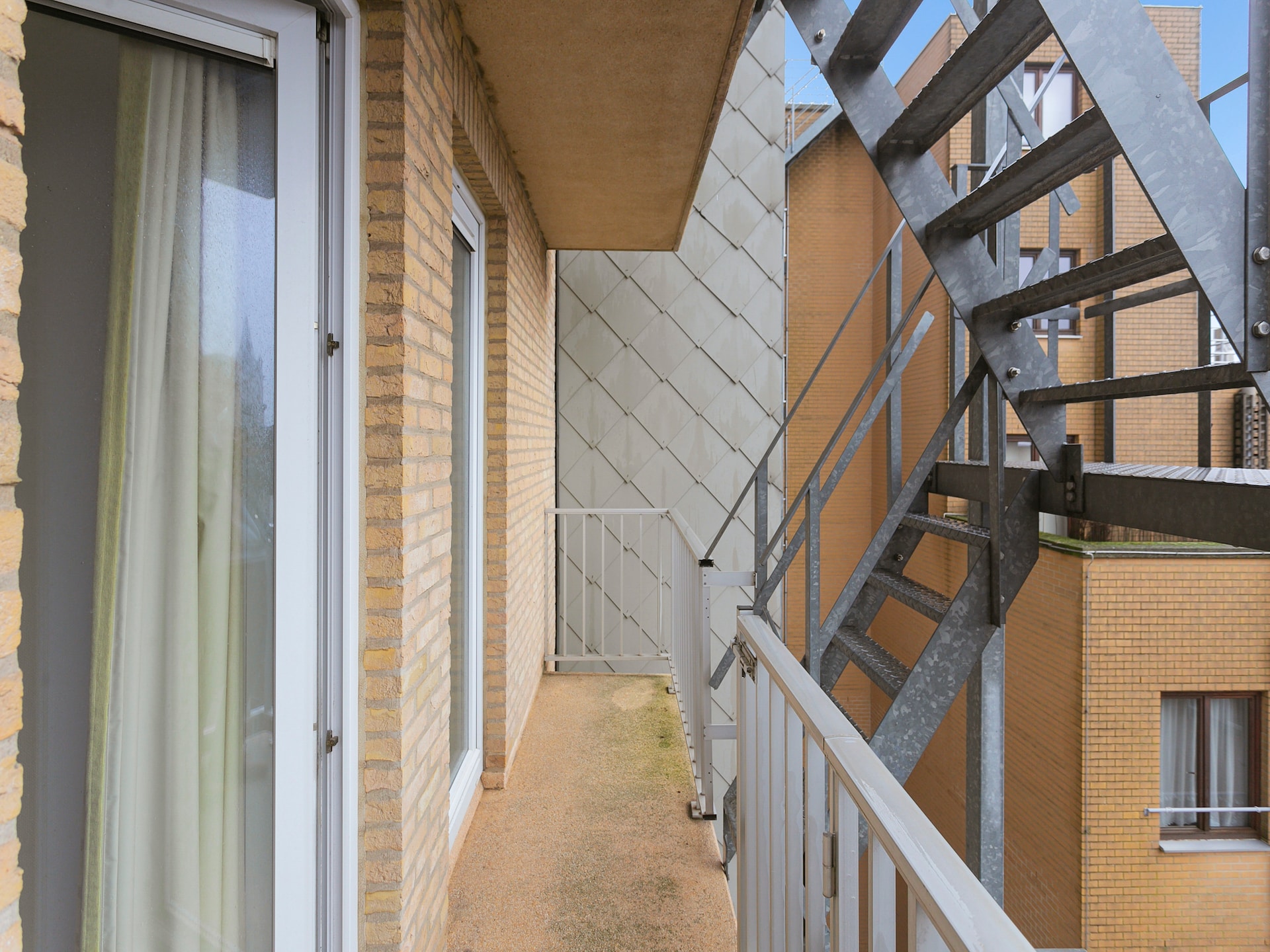 6-persoons penthouse met zeezicht op 7e verdieping in Blankenberge - foto 21