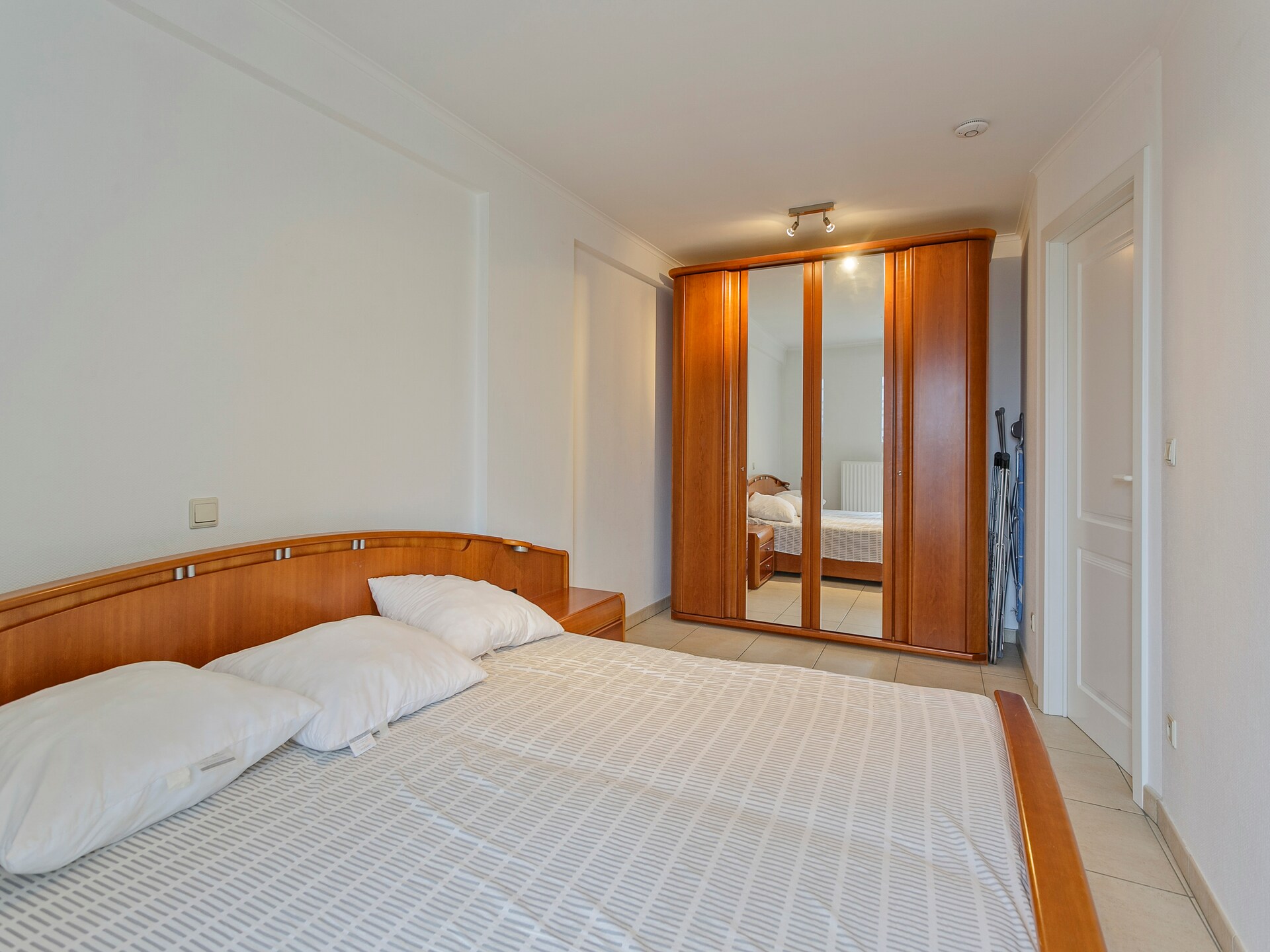 6-persoons penthouse met zeezicht op 7e verdieping in Blankenberge - foto 13