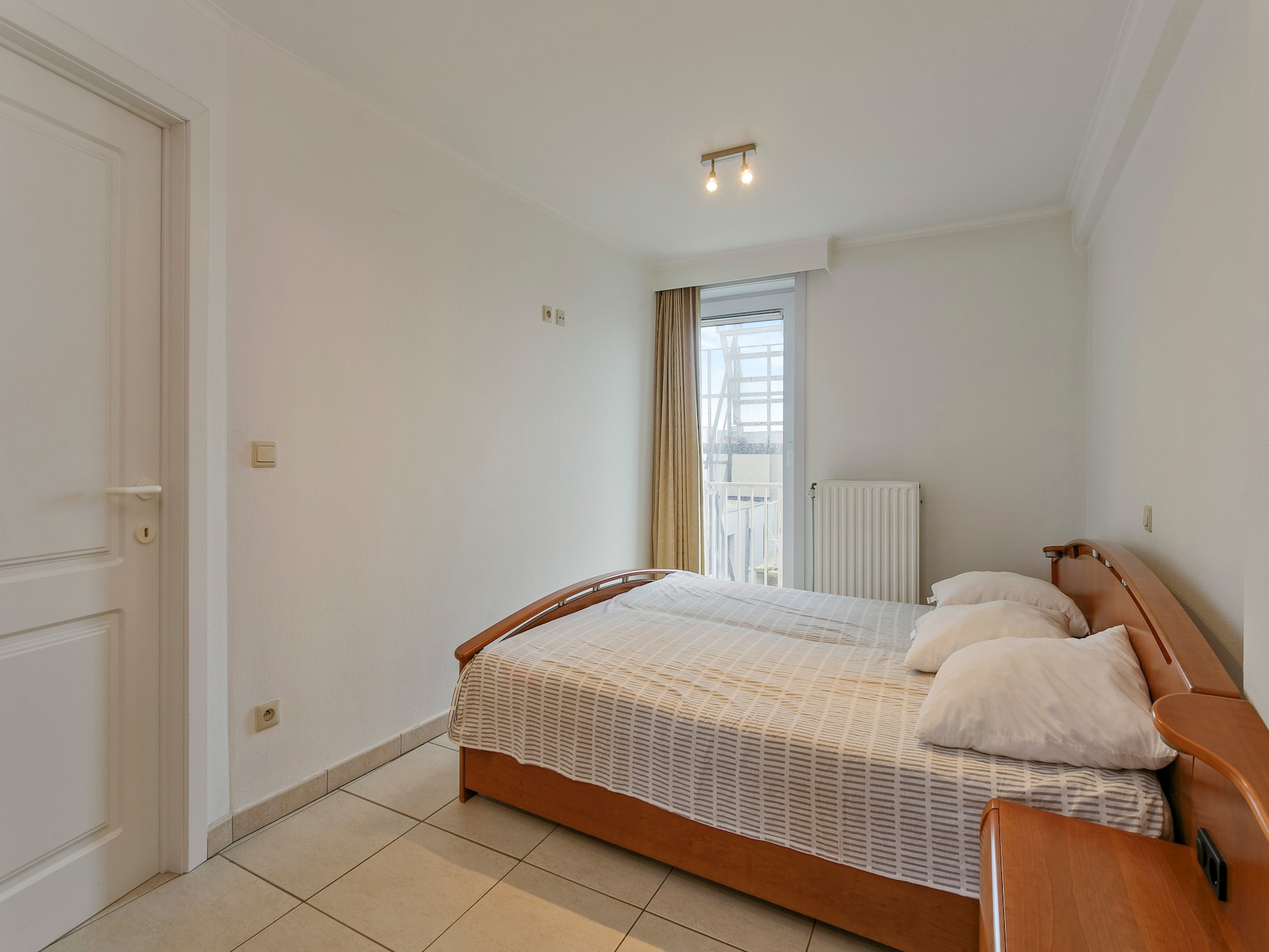 6-persoons penthouse met zeezicht op 7e verdieping in Blankenberge - foto 14
