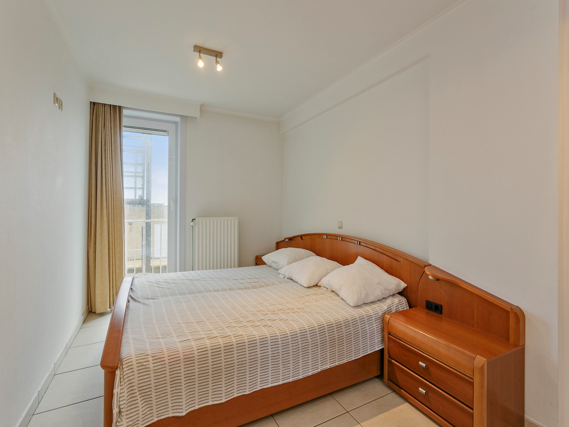 6-persoons penthouse met zeezicht op 7e verdieping in Blankenberge - foto 5