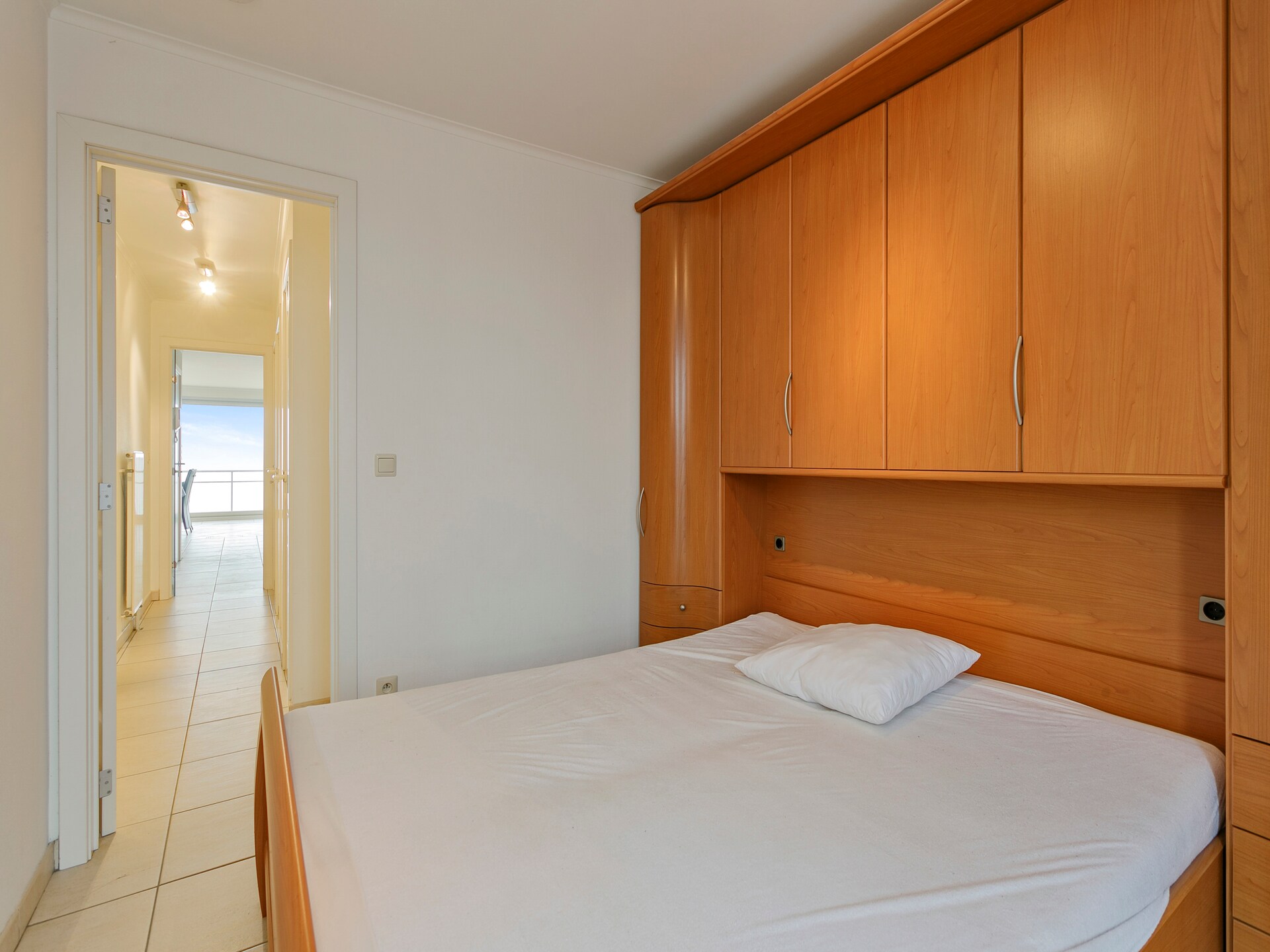 6-persoons penthouse met zeezicht op 7e verdieping in Blankenberge - foto 15