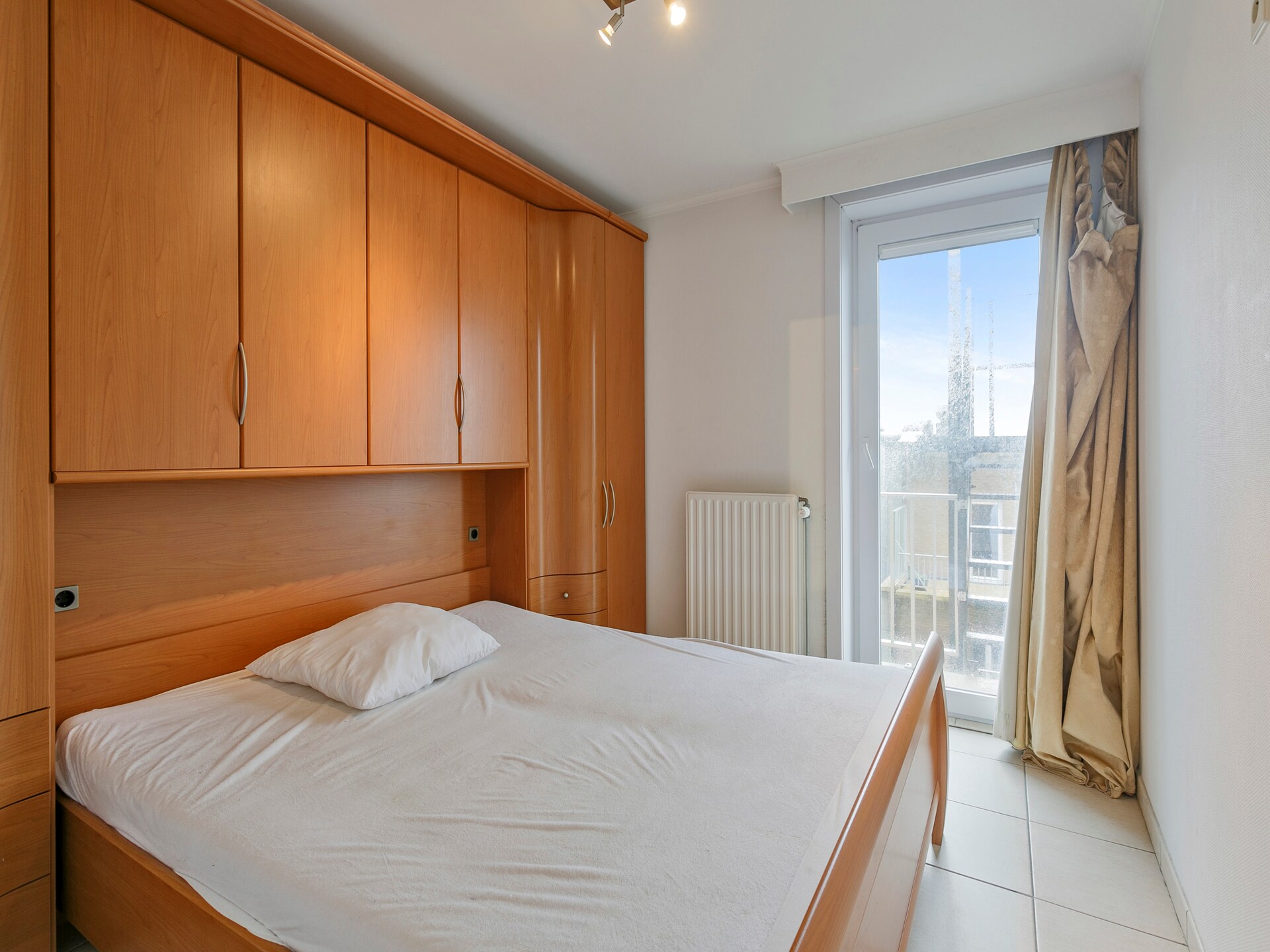 6-persoons penthouse met zeezicht op 7e verdieping in Blankenberge - foto 16