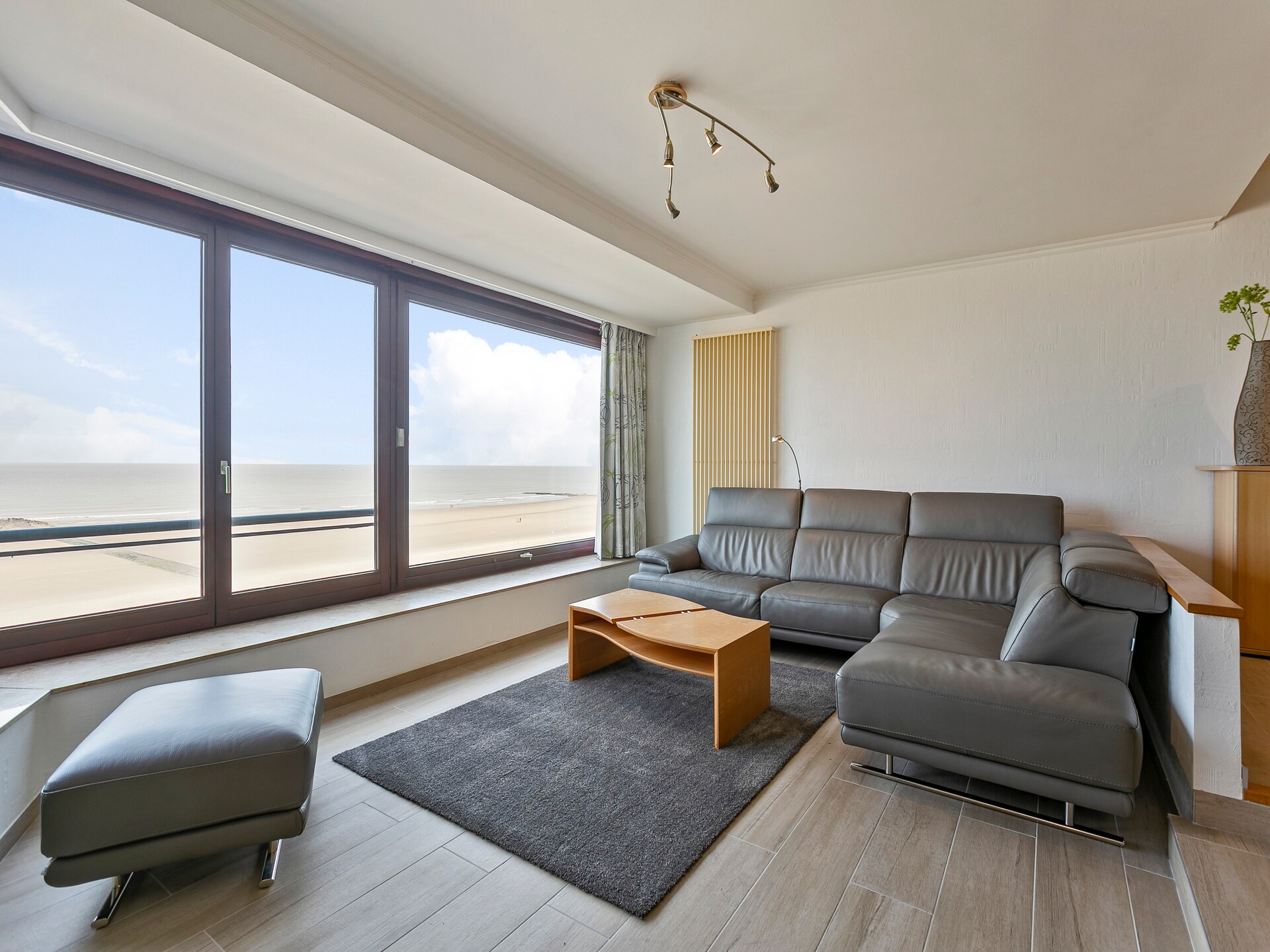 Ruim appartement voor 6 personen vlakbij de zee in Blankenberge - foto 6