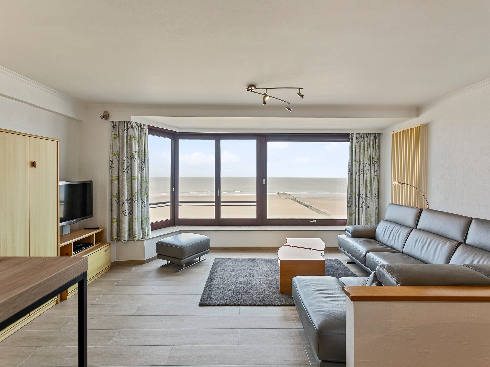 Ruim appartement voor 6 personen vlakbij de zee in Blankenberge - foto 7