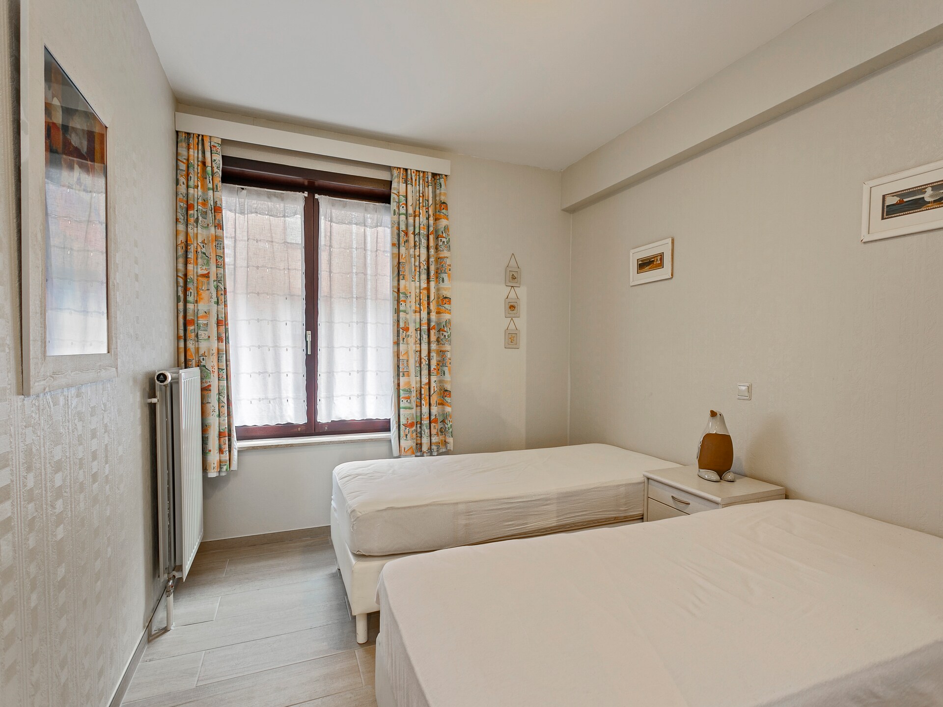 Ruim appartement voor 6 personen vlakbij de zee in Blankenberge - foto 4