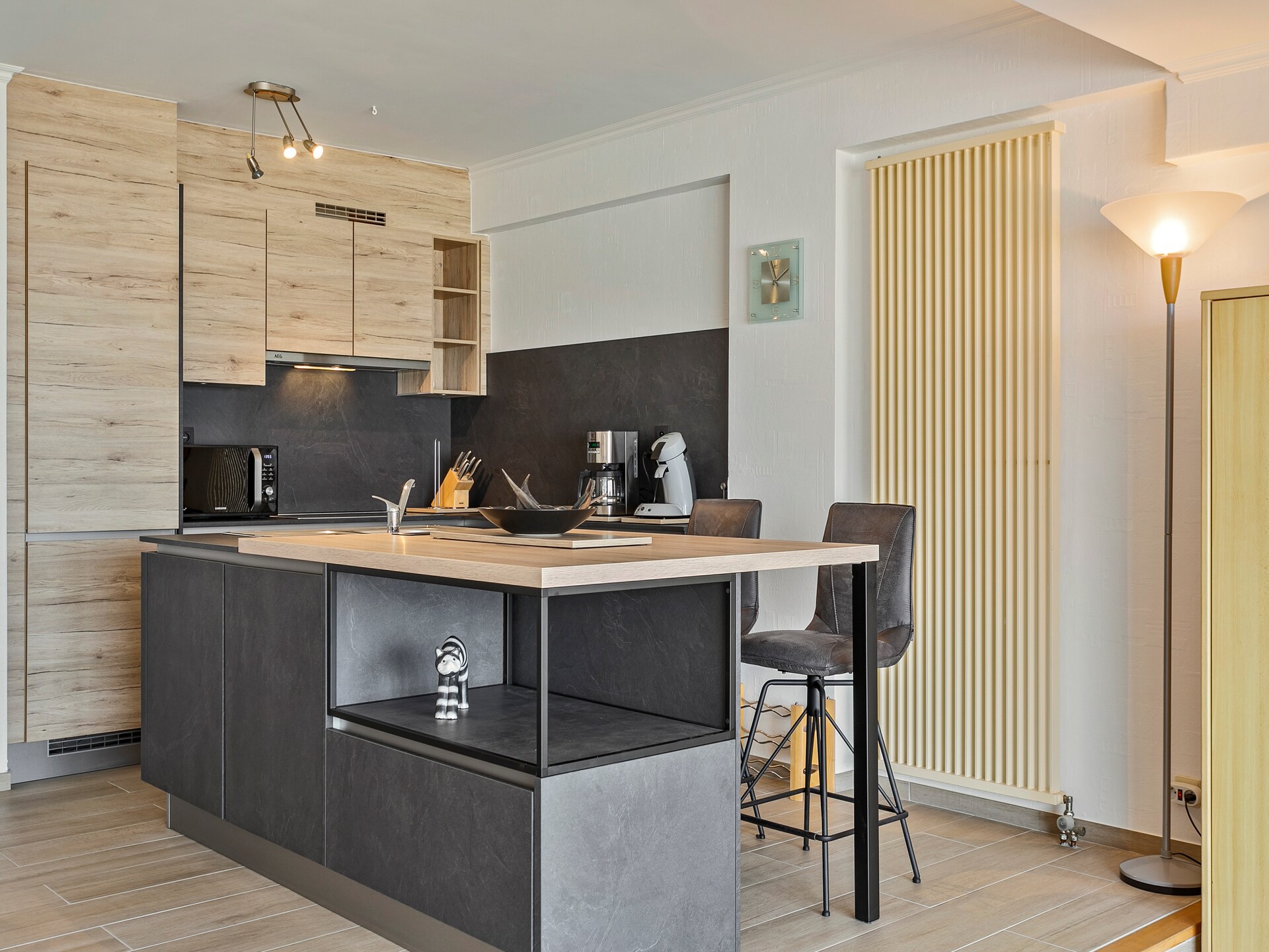 Ruim appartement voor 6 personen vlakbij de zee in Blankenberge - foto 3