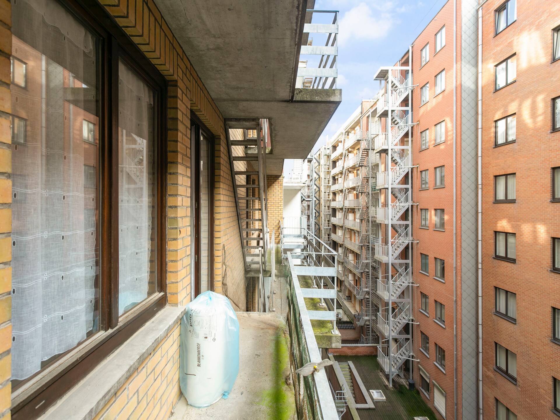 Ruim appartement voor 6 personen vlakbij de zee in Blankenberge - foto 5