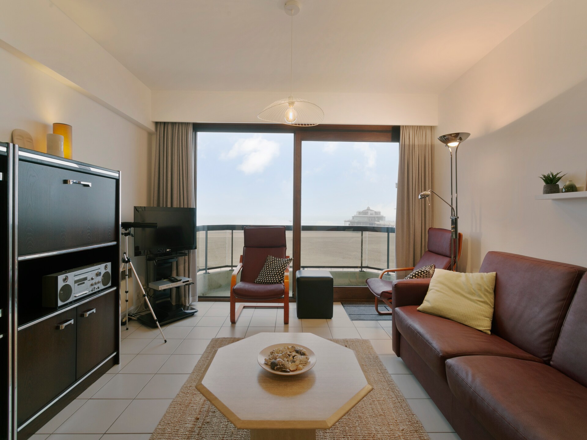 Appartement aan de Zeedijk in Blankenberge voor 5 personen - foto 2