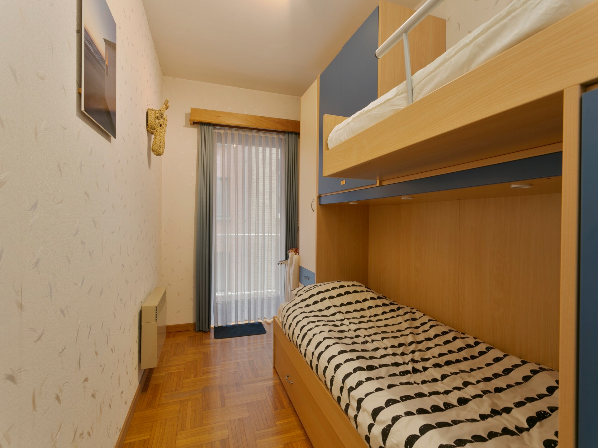 Appartement aan de Zeedijk in Blankenberge voor 5 personen - foto 4