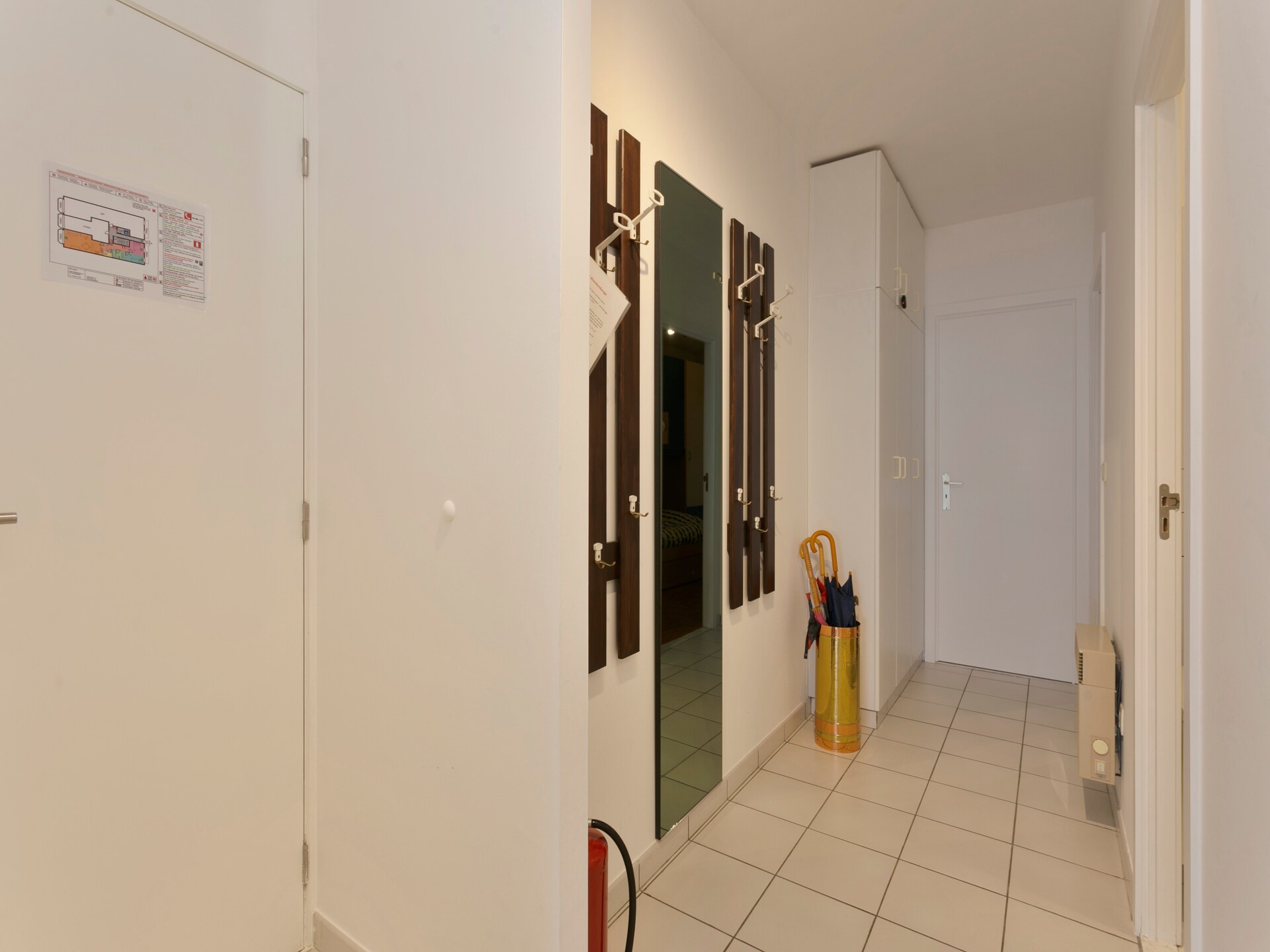 Appartement aan de Zeedijk in Blankenberge voor 5 personen - foto 11
