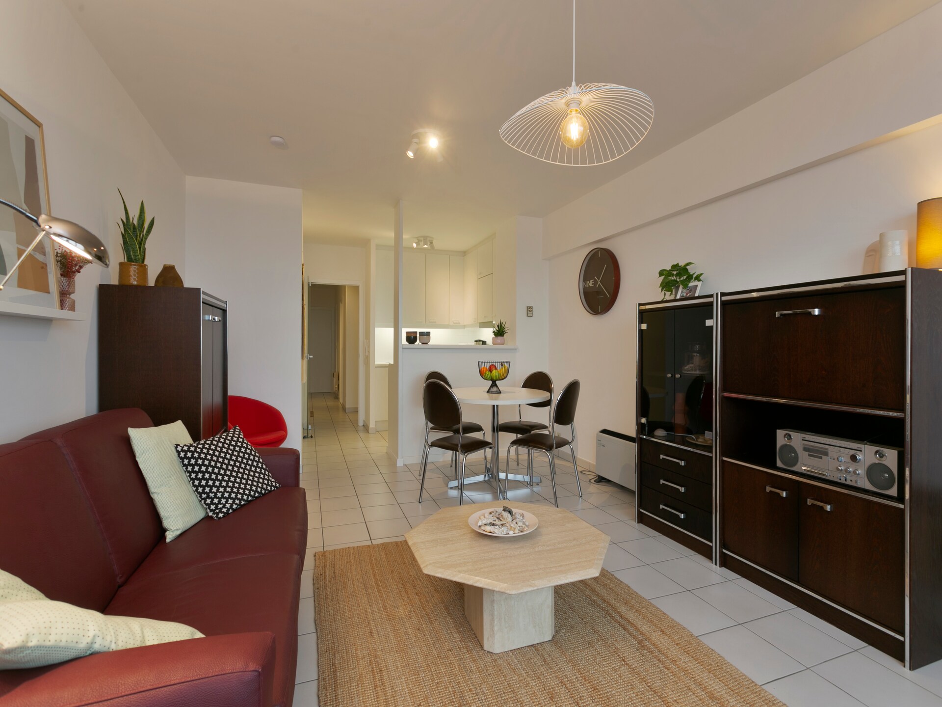 Appartement aan de Zeedijk in Blankenberge voor 5 personen - foto 6
