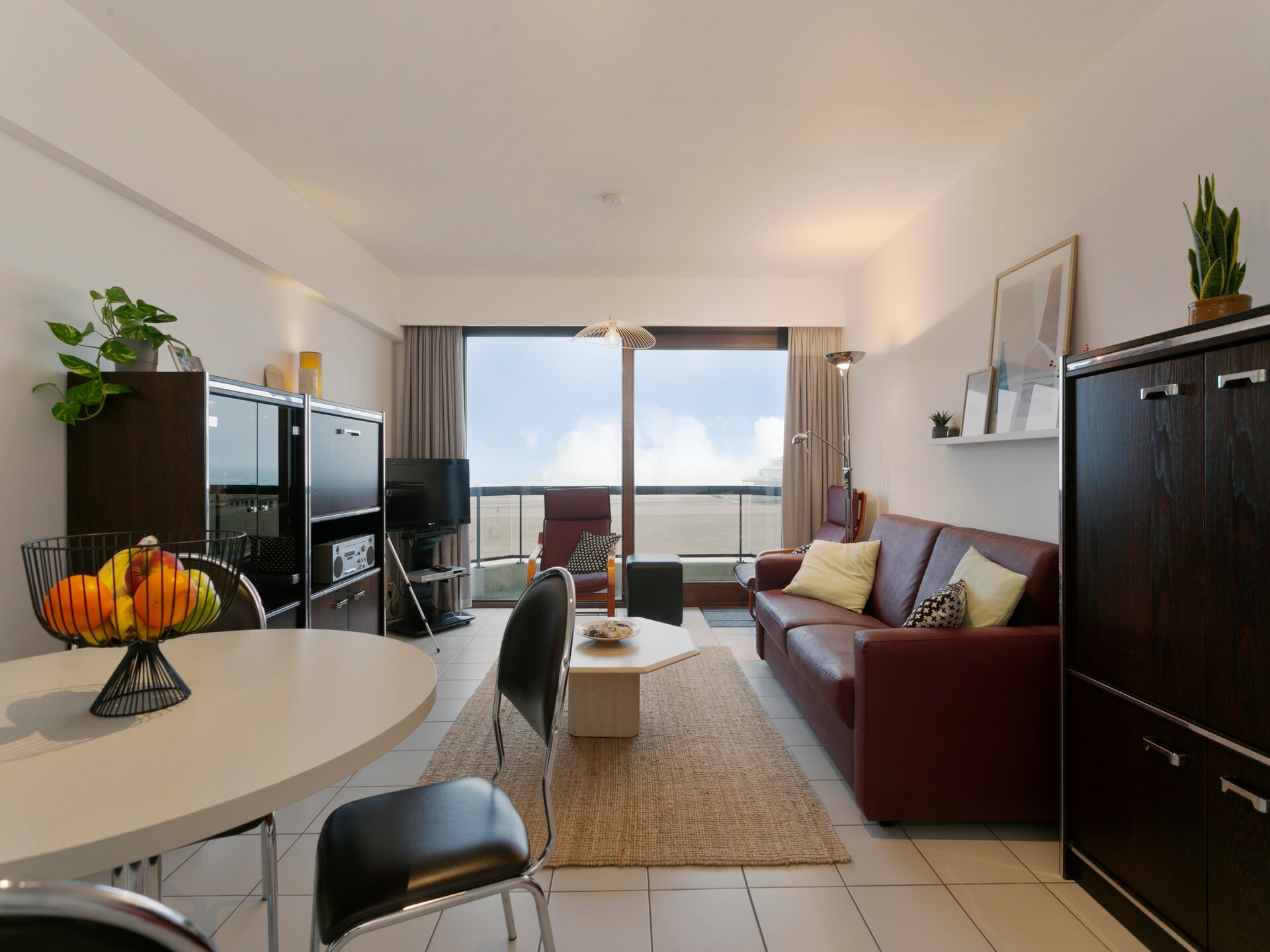 Appartement aan de Zeedijk in Blankenberge voor 5 personen - foto 8