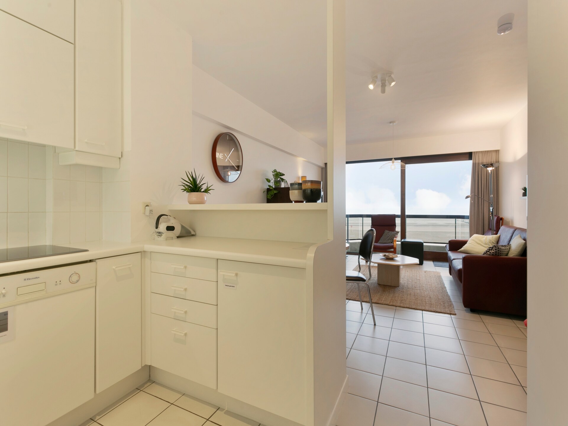 Appartement aan de Zeedijk in Blankenberge voor 5 personen - foto 10