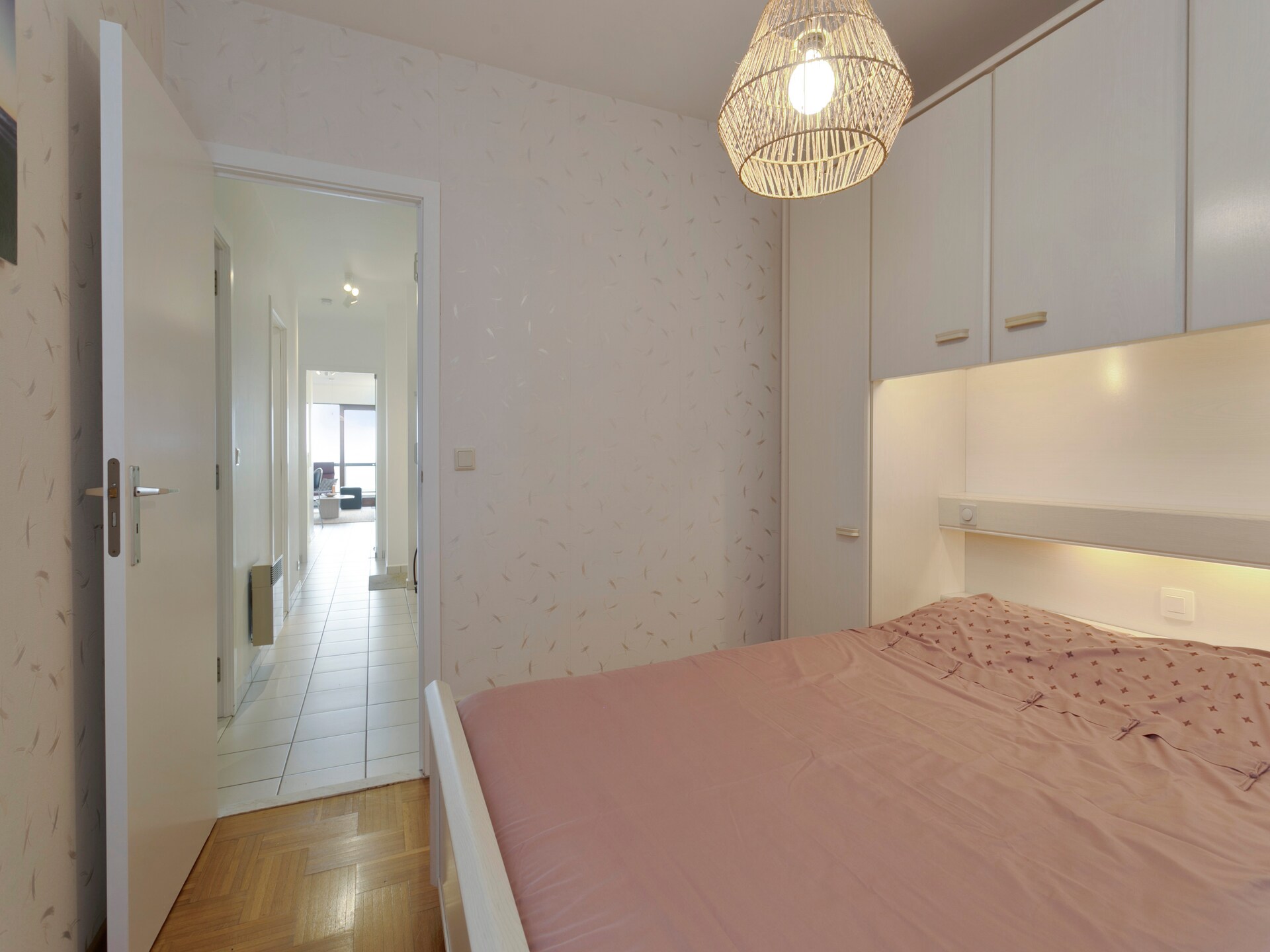 Appartement aan de Zeedijk in Blankenberge voor 5 personen - foto 12
