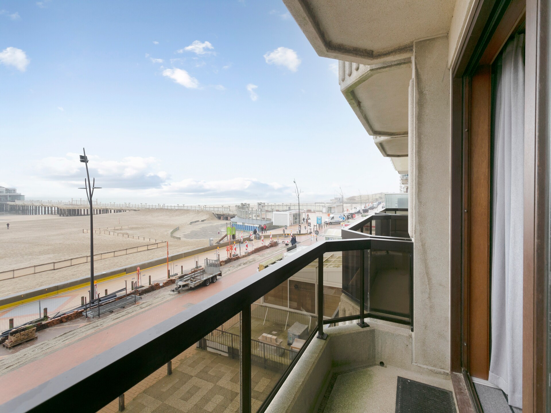 Appartement aan de Zeedijk in Blankenberge voor 5 personen - foto 19