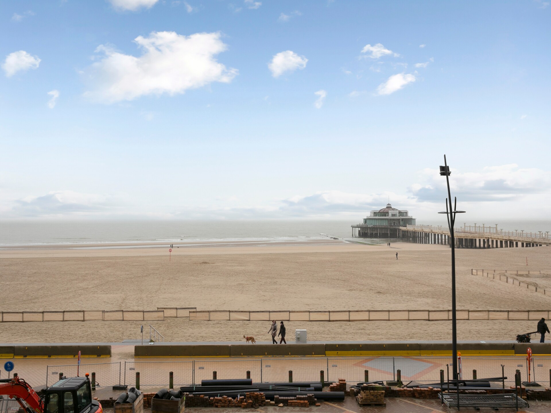 Appartement aan de Zeedijk in Blankenberge voor 5 personen - foto 23