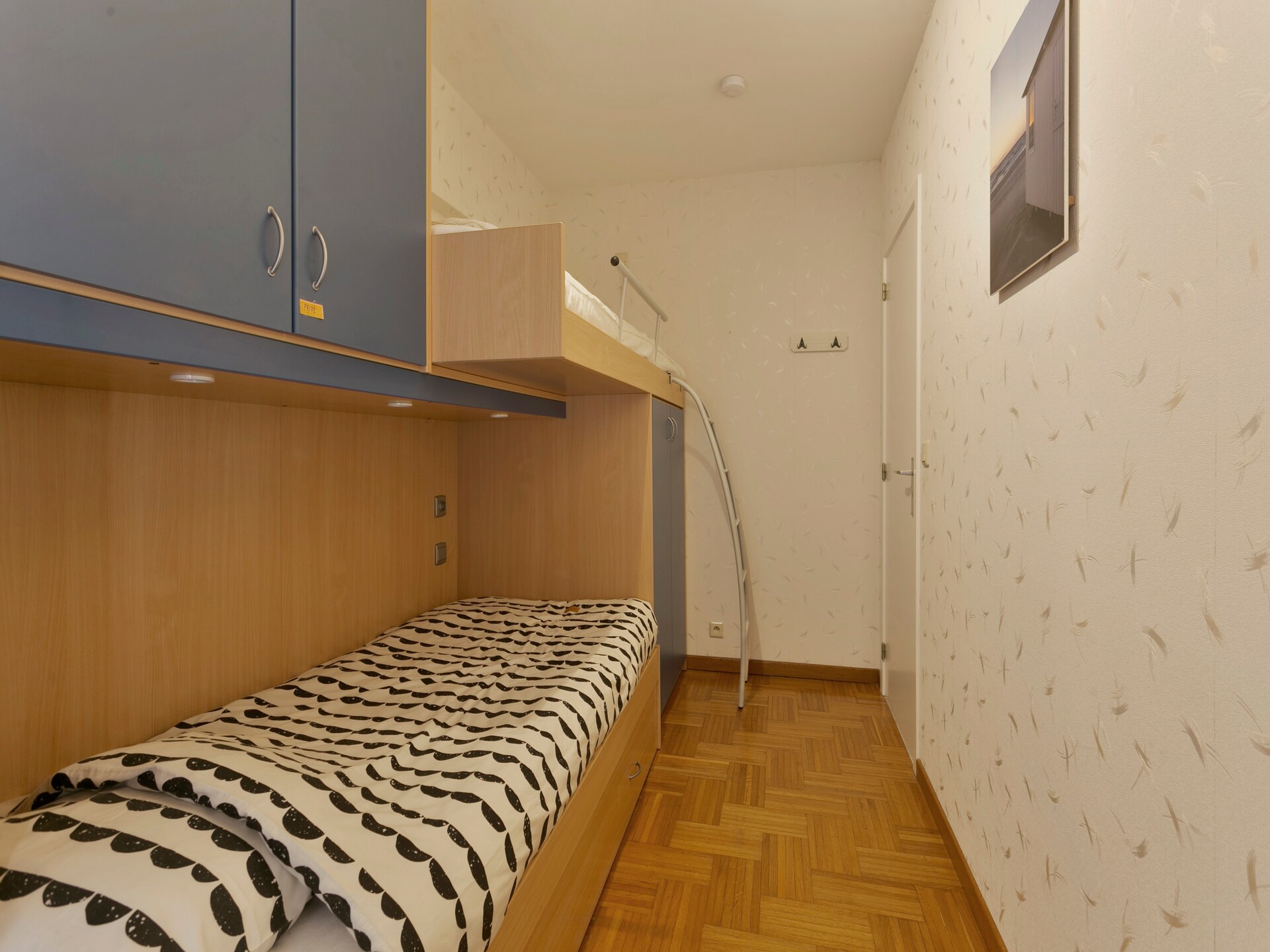 Appartement aan de Zeedijk in Blankenberge voor 5 personen - foto 14