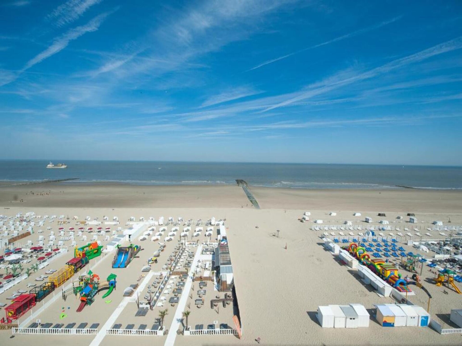 Appartement aan de Zeedijk in Blankenberge voor 5 personen - foto 36
