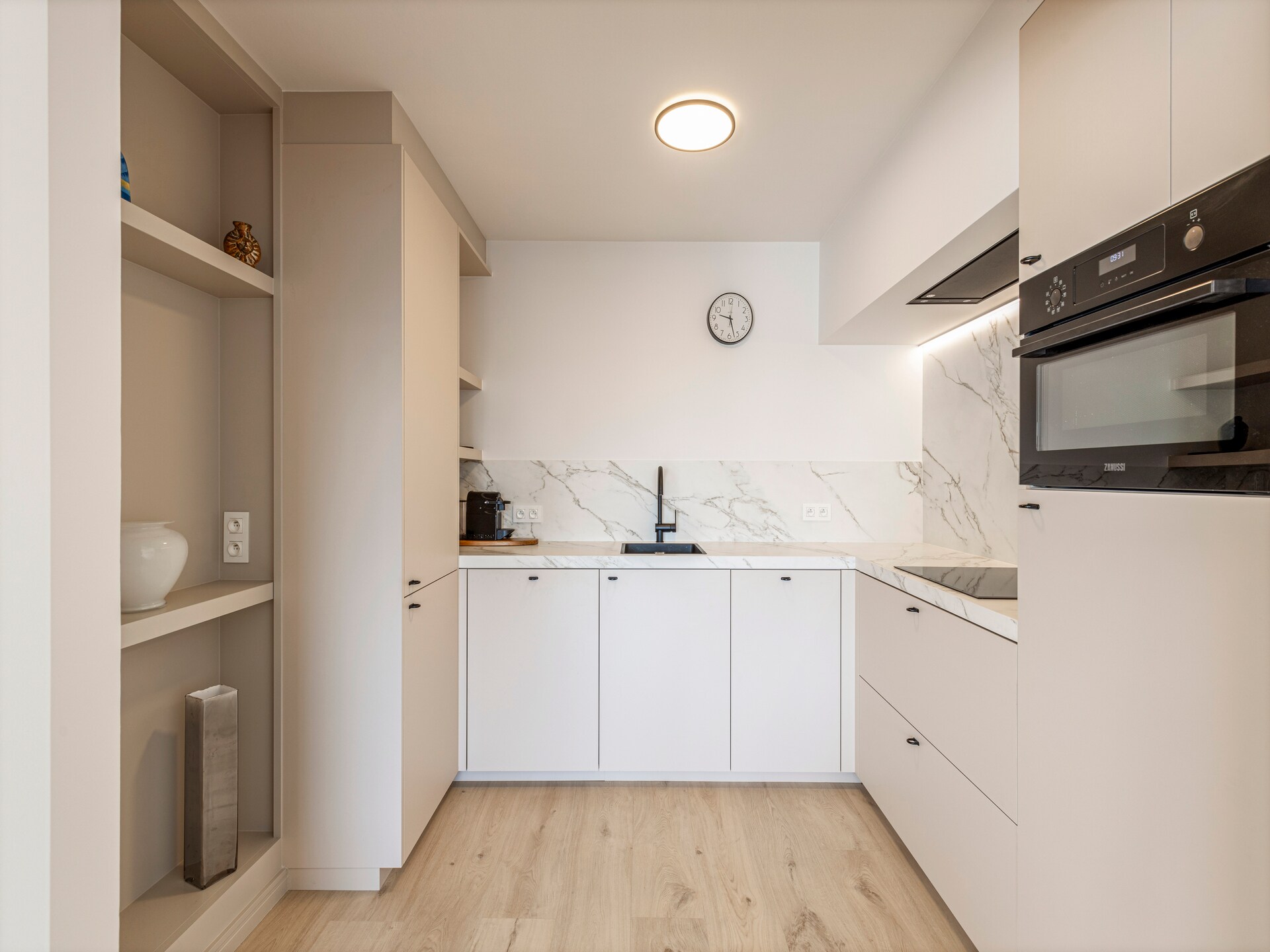 Modern appartement met zeezicht en garage in Blankenberge voor 4 personen - foto 14