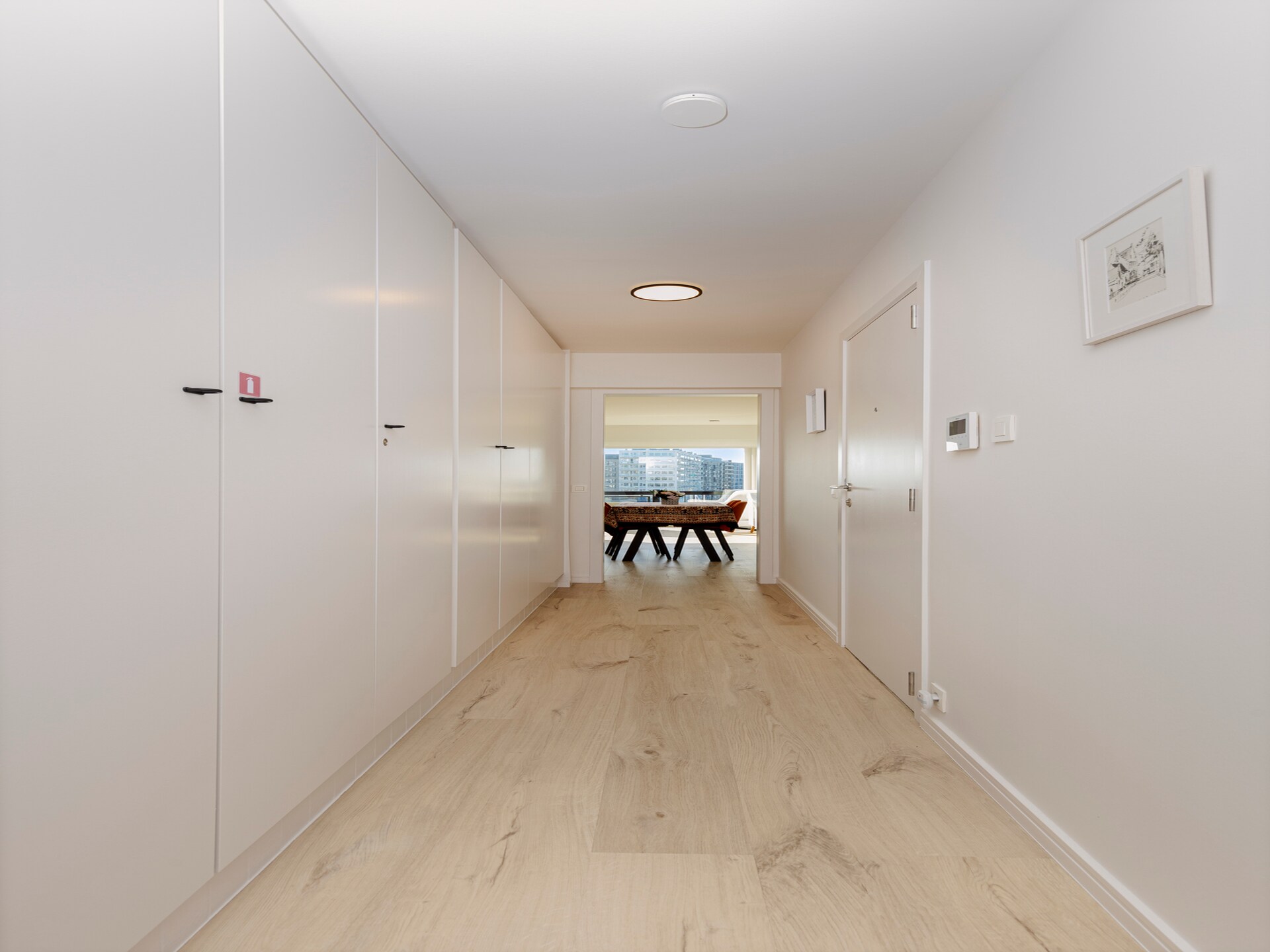 Modern appartement met zeezicht en garage in Blankenberge voor 4 personen - foto 16