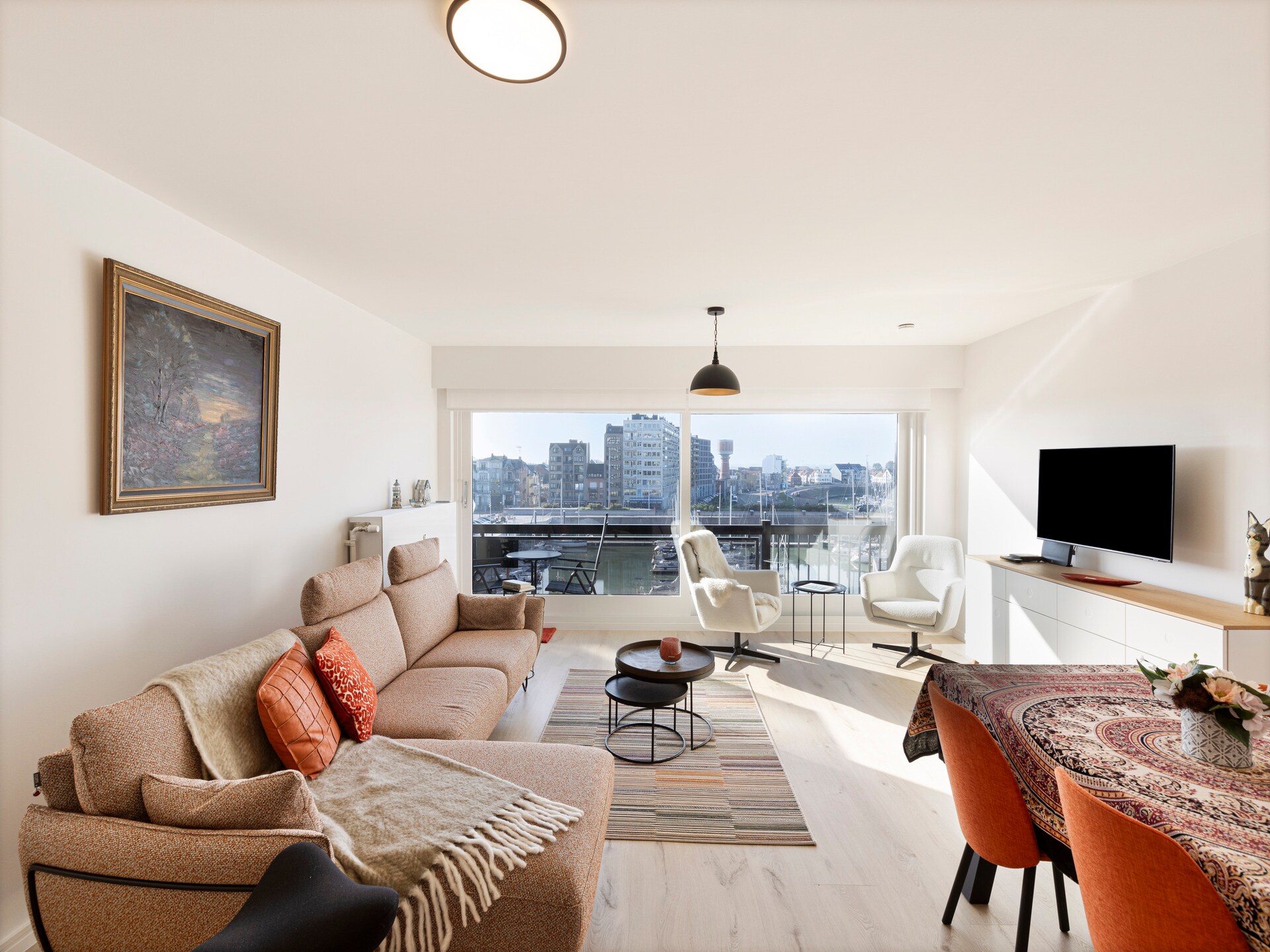 Modern appartement met zeezicht en garage in Blankenberge voor 4 personen - foto 10
