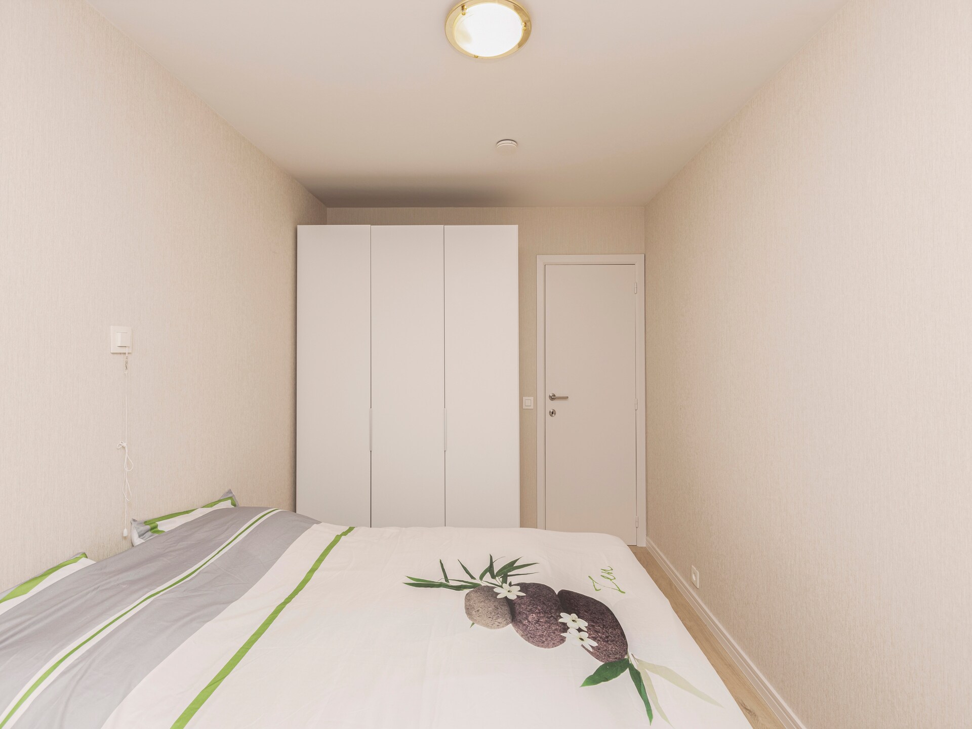 Modern appartement met zeezicht en garage in Blankenberge voor 4 personen - foto 17