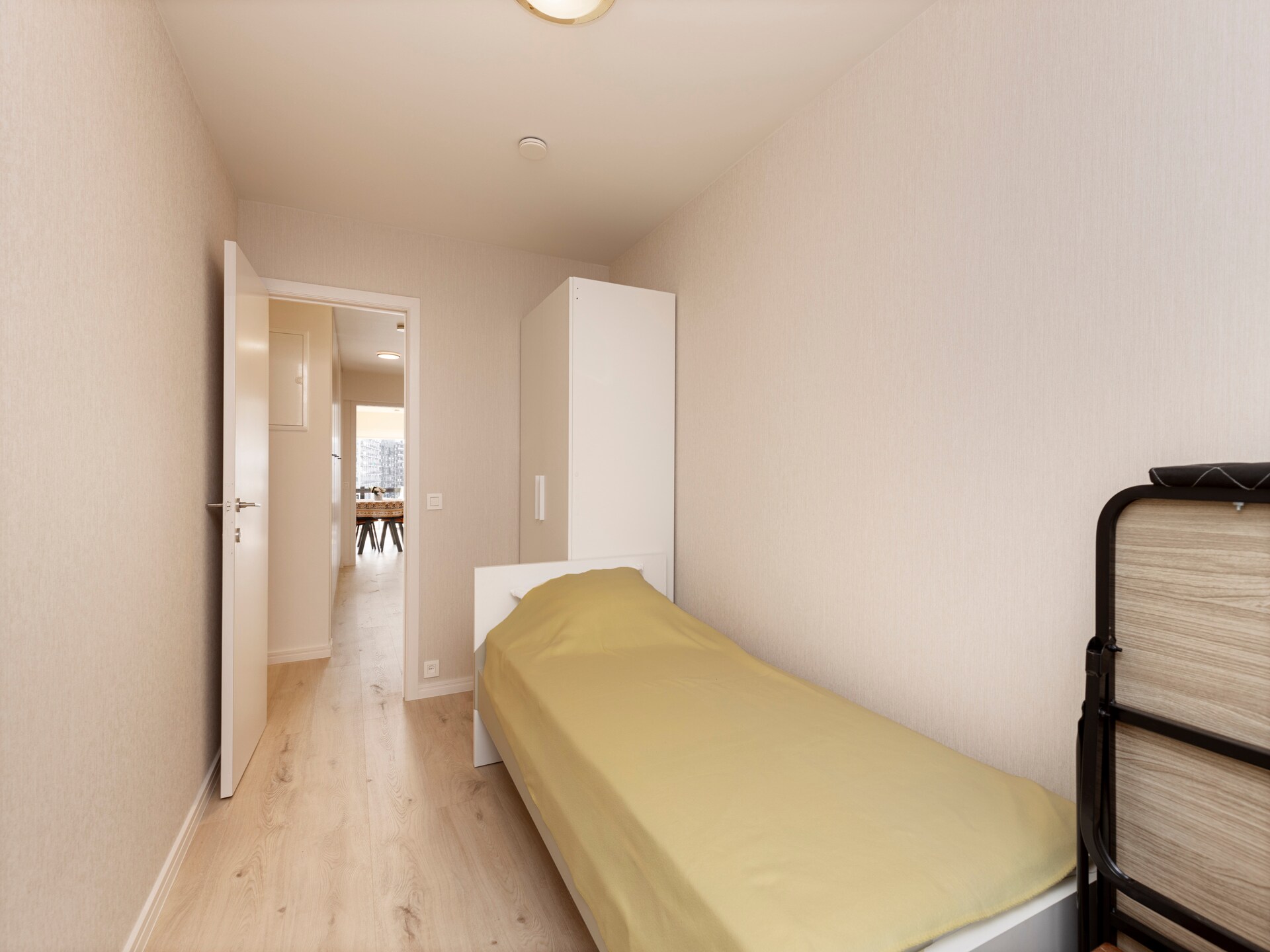 Modern appartement met zeezicht en garage in Blankenberge voor 4 personen - foto 18