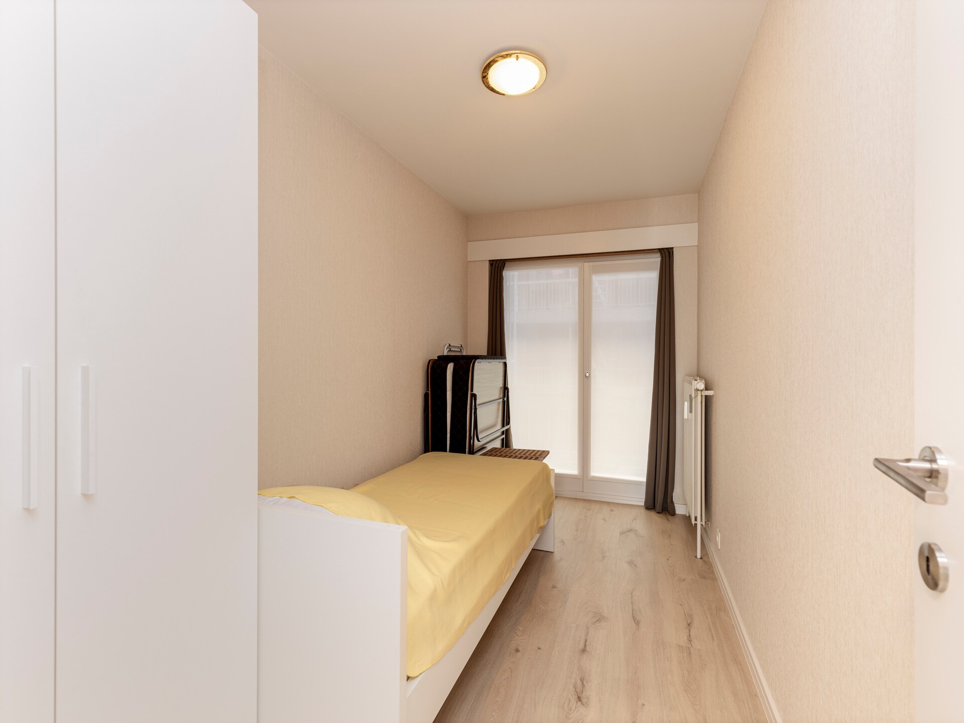 Modern appartement met zeezicht en garage in Blankenberge voor 4 personen - foto 19
