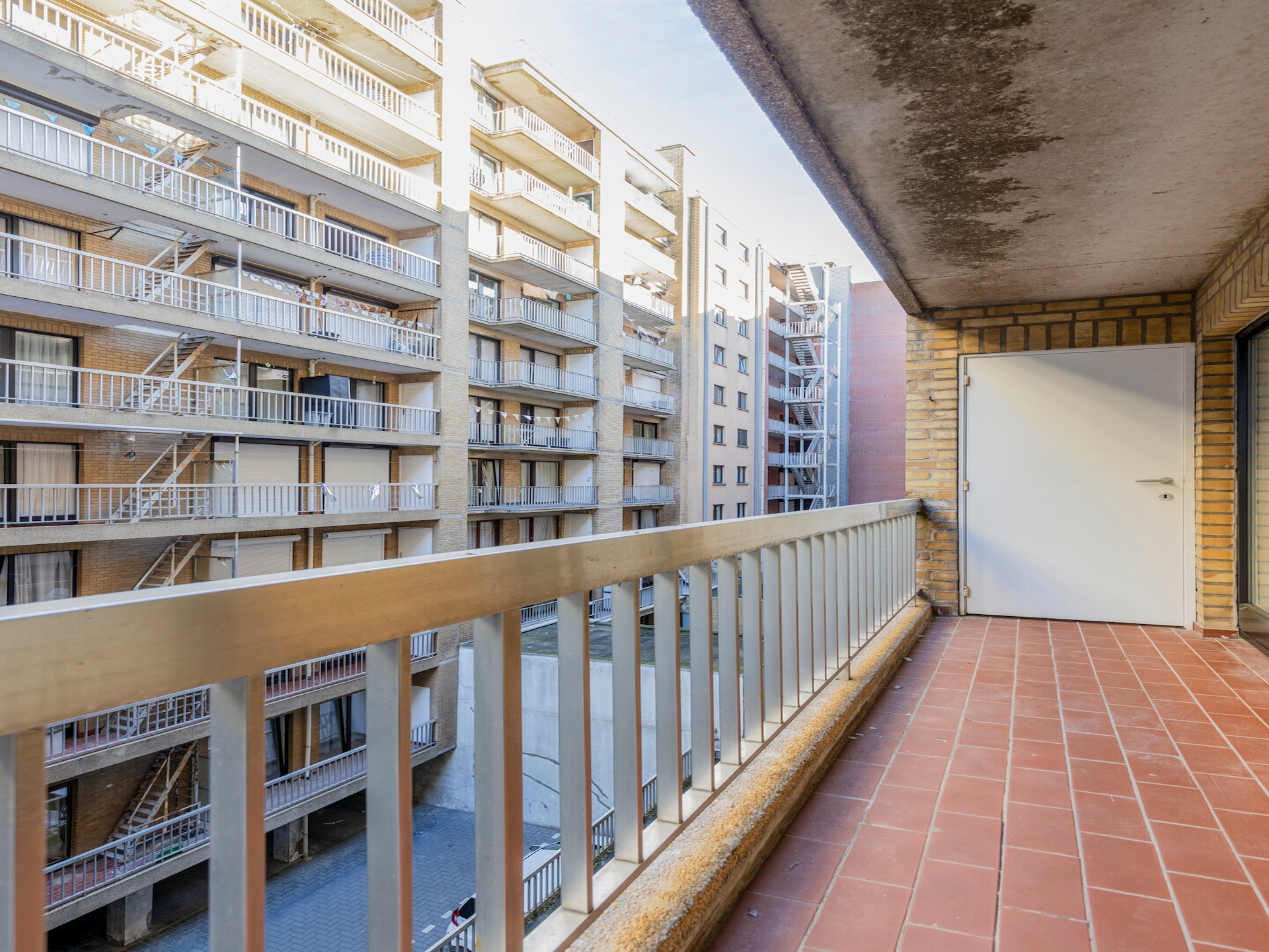 Modern appartement met zeezicht en garage in Blankenberge voor 4 personen - foto 23