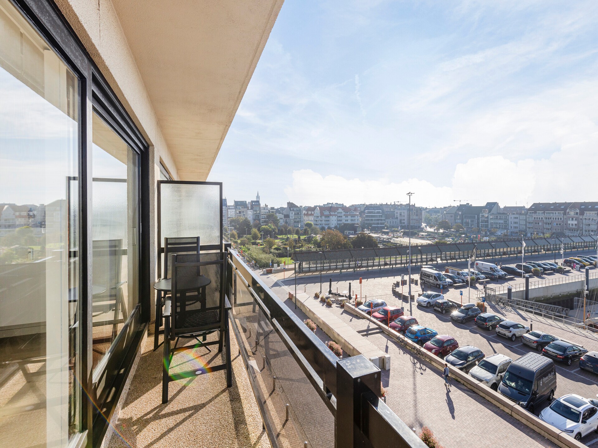 Modern appartement met zeezicht en garage in Blankenberge voor 4 personen - foto 5