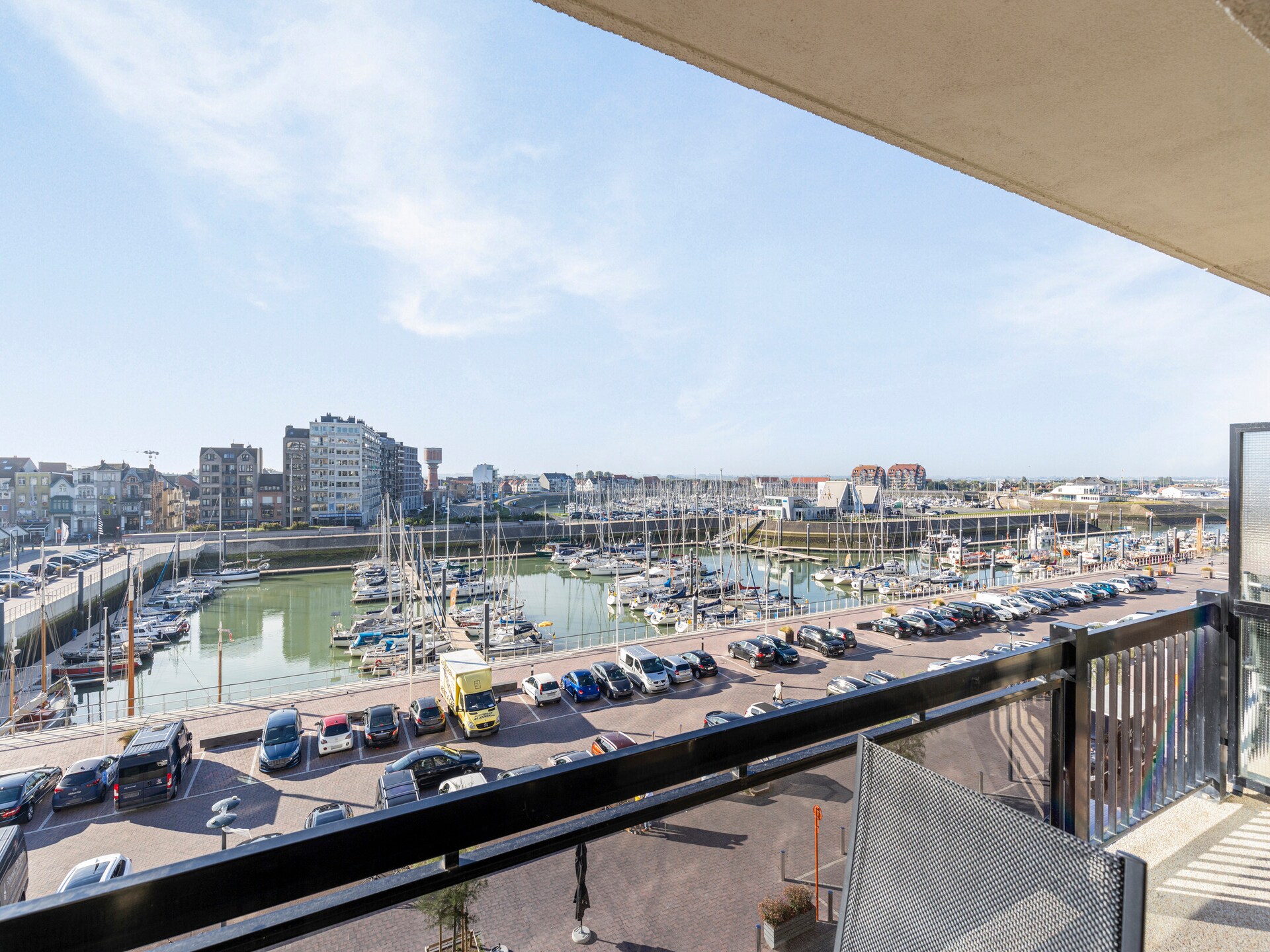 Modern appartement met zeezicht en garage in Blankenberge voor 4 personen - foto 24