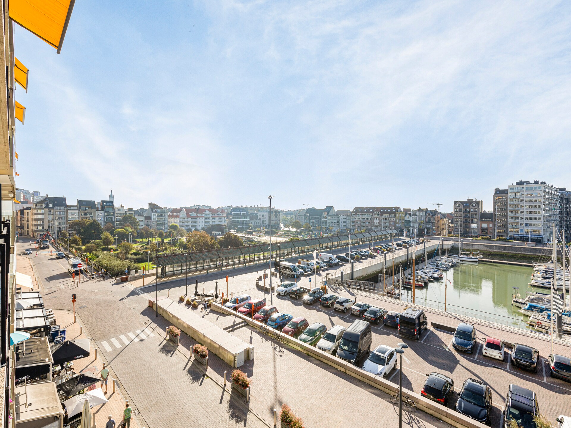Modern appartement met zeezicht en garage in Blankenberge voor 4 personen - foto 29