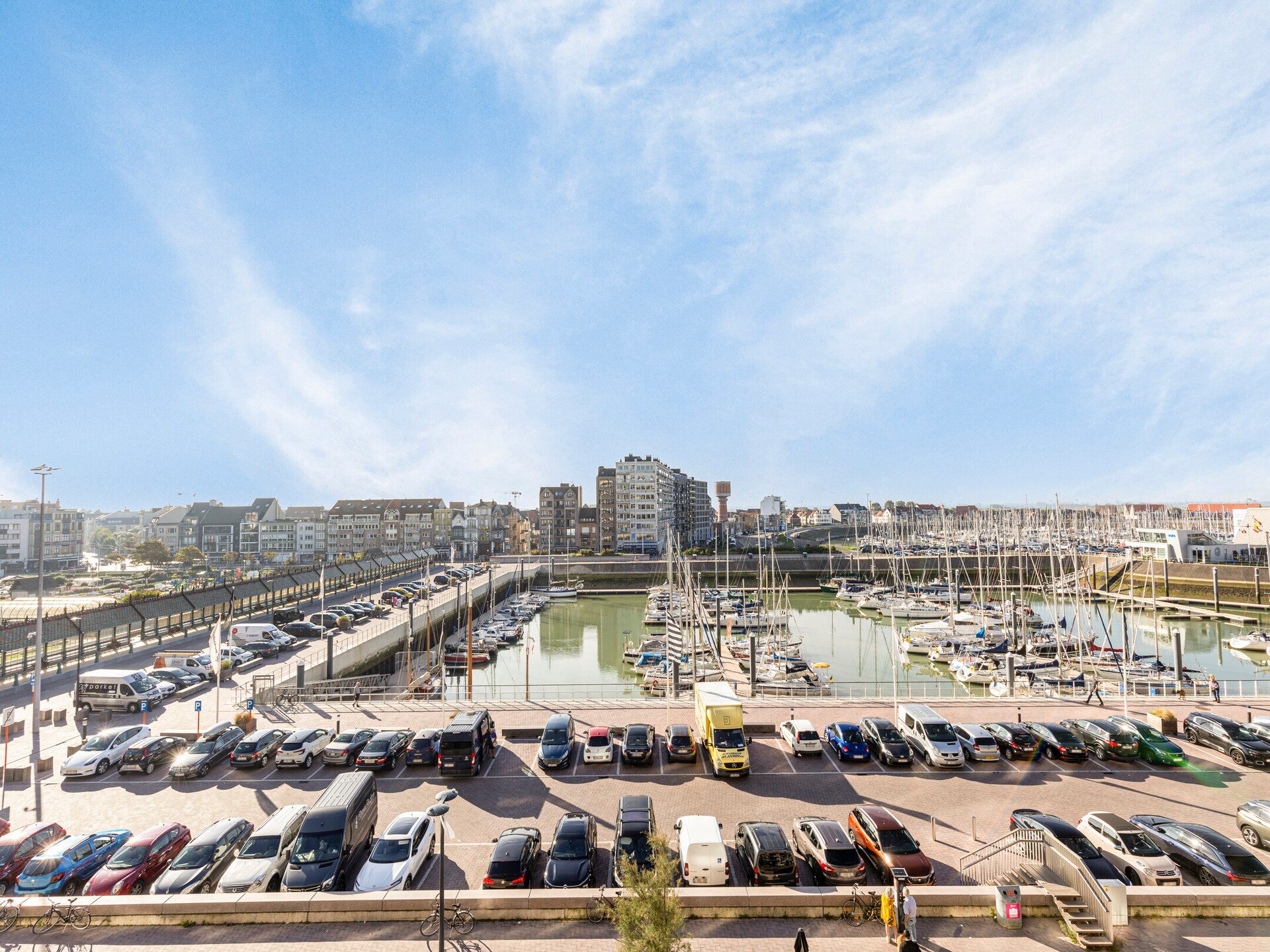 Modern appartement met zeezicht en garage in Blankenberge voor 4 personen - foto 39