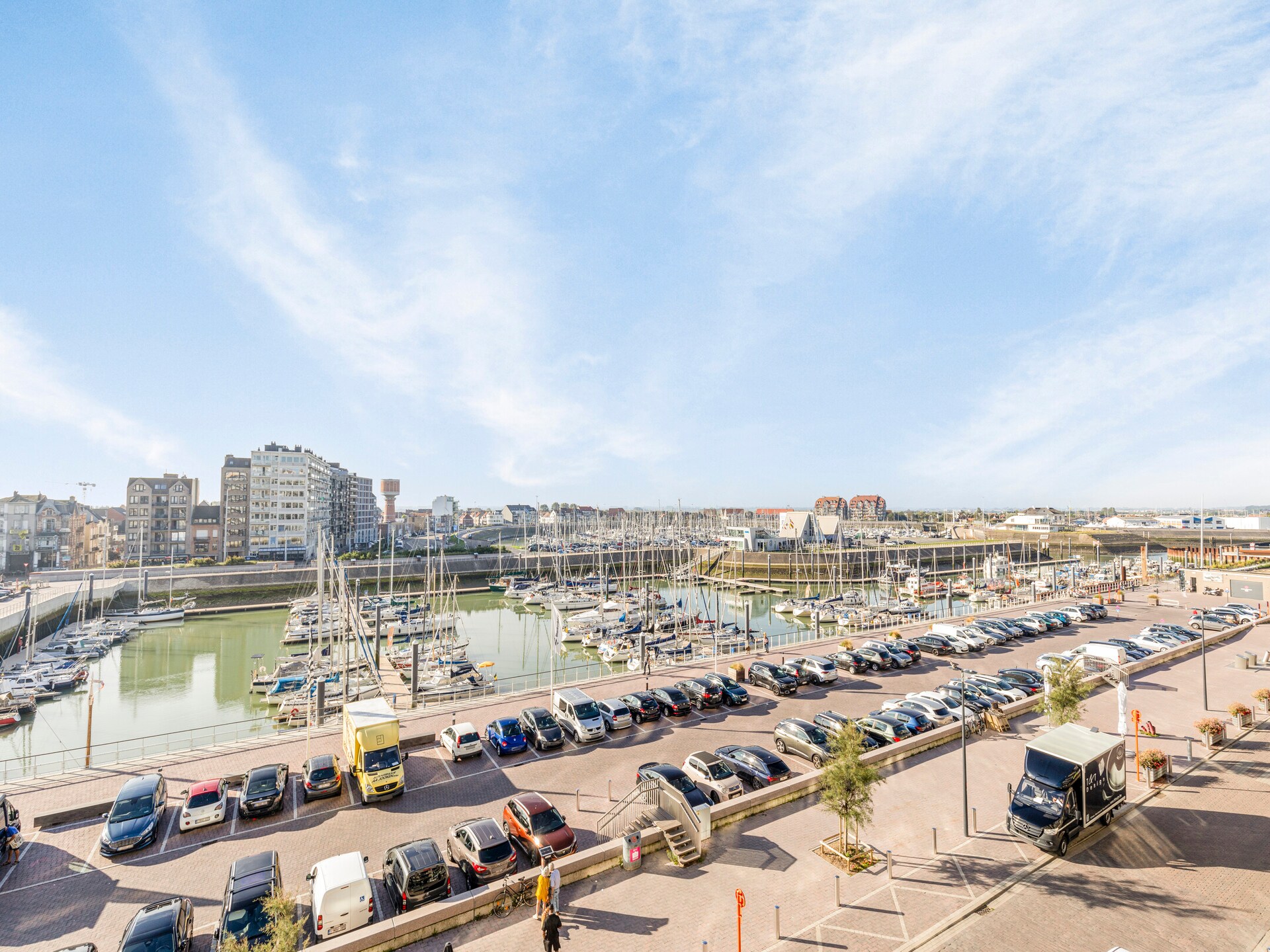 Modern appartement met zeezicht en garage in Blankenberge voor 4 personen - foto 27